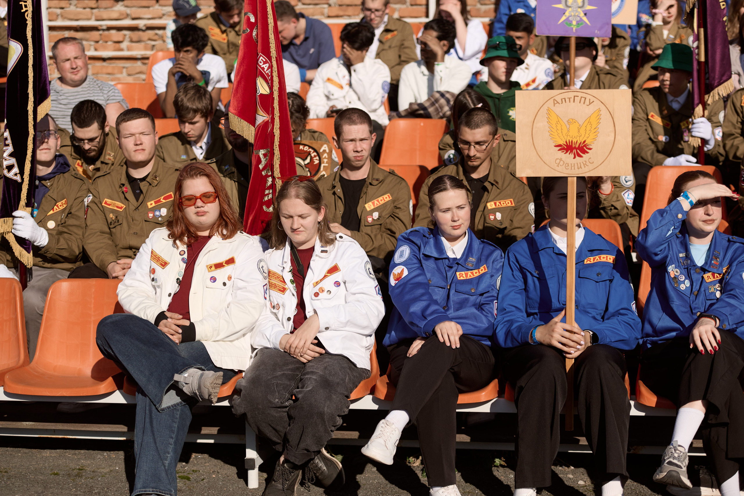 Павловский слёт. Сергей Богомолов. Свадебный и семейный фотограф