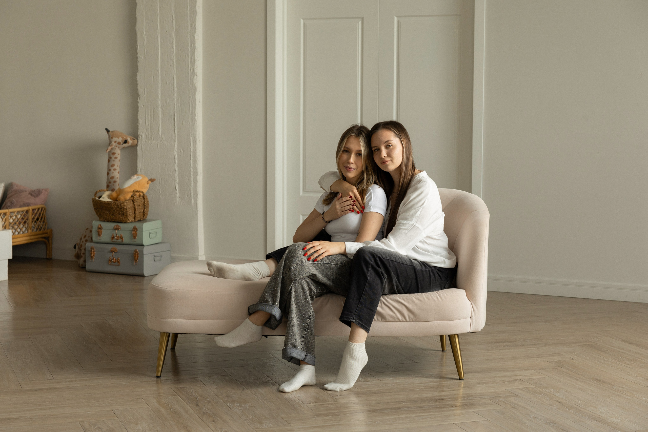 Большая семья. Семейный и свадебный фотограф в Челябинске Мария Леонтьева