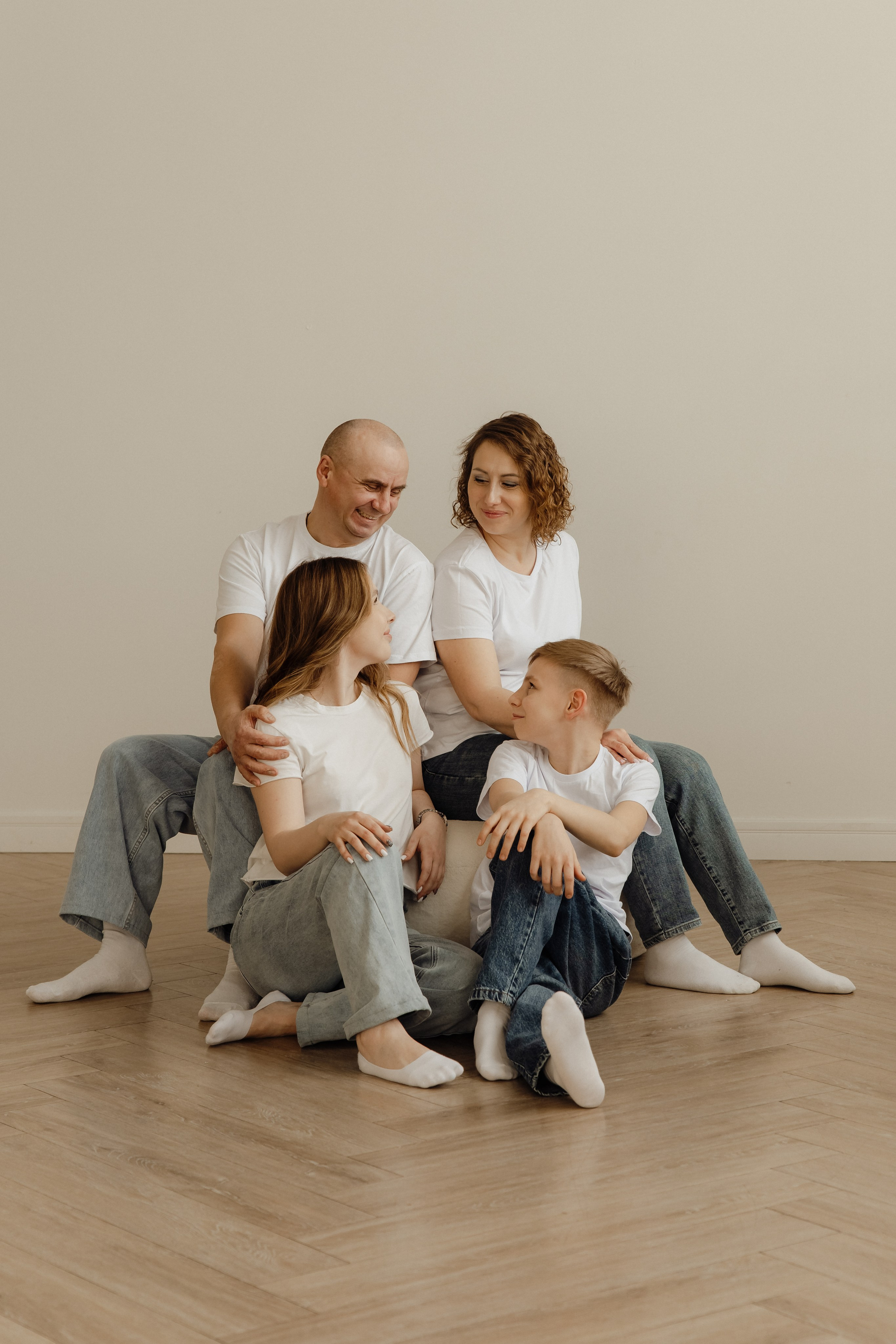 Дважды два. Семейный и свадебный фотограф в Челябинске Мария Леонтьева