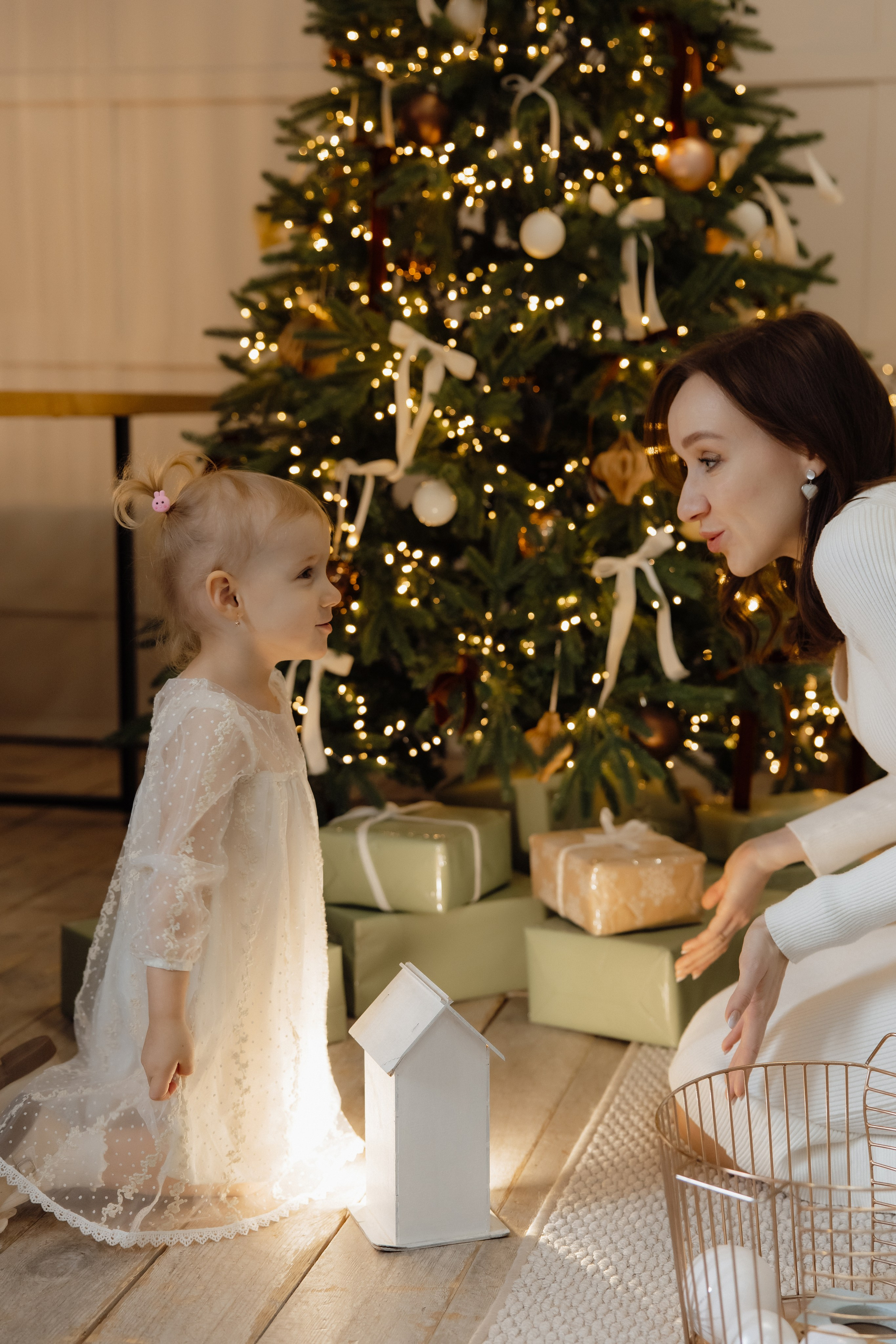 Ирина и Арина. Семейный и свадебный фотограф в Челябинске Мария Леонтьева