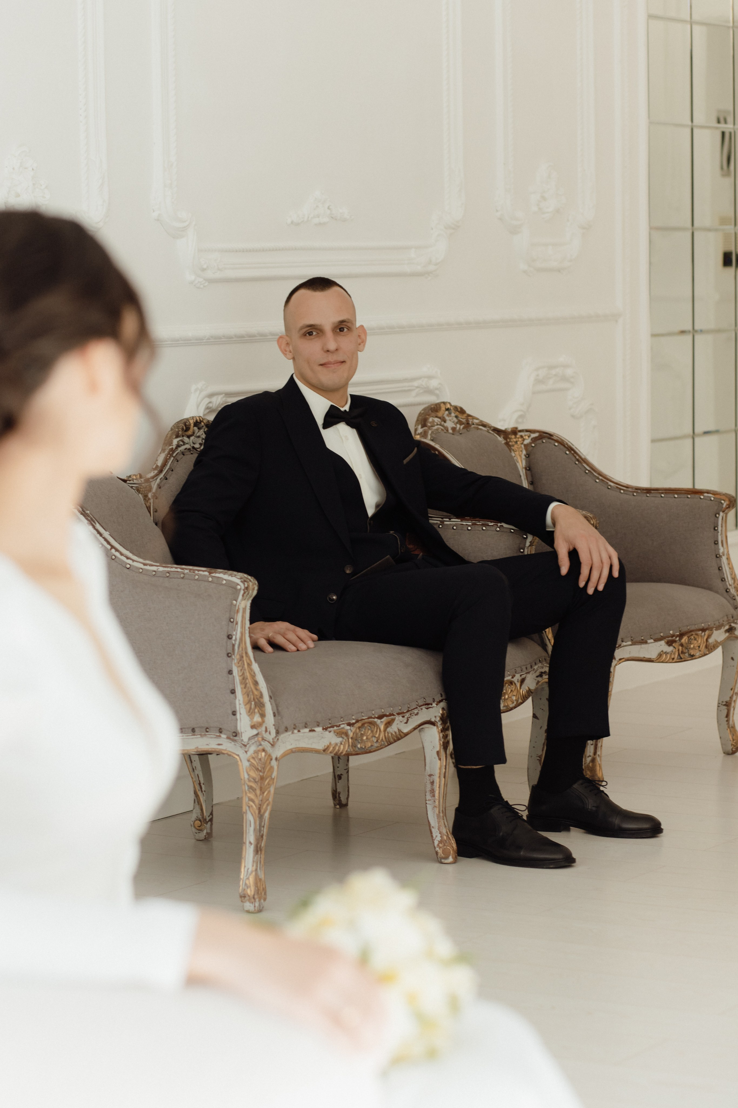 Дмитрий и Настя. Семейный и свадебный фотограф в Челябинске Мария Леонтьева