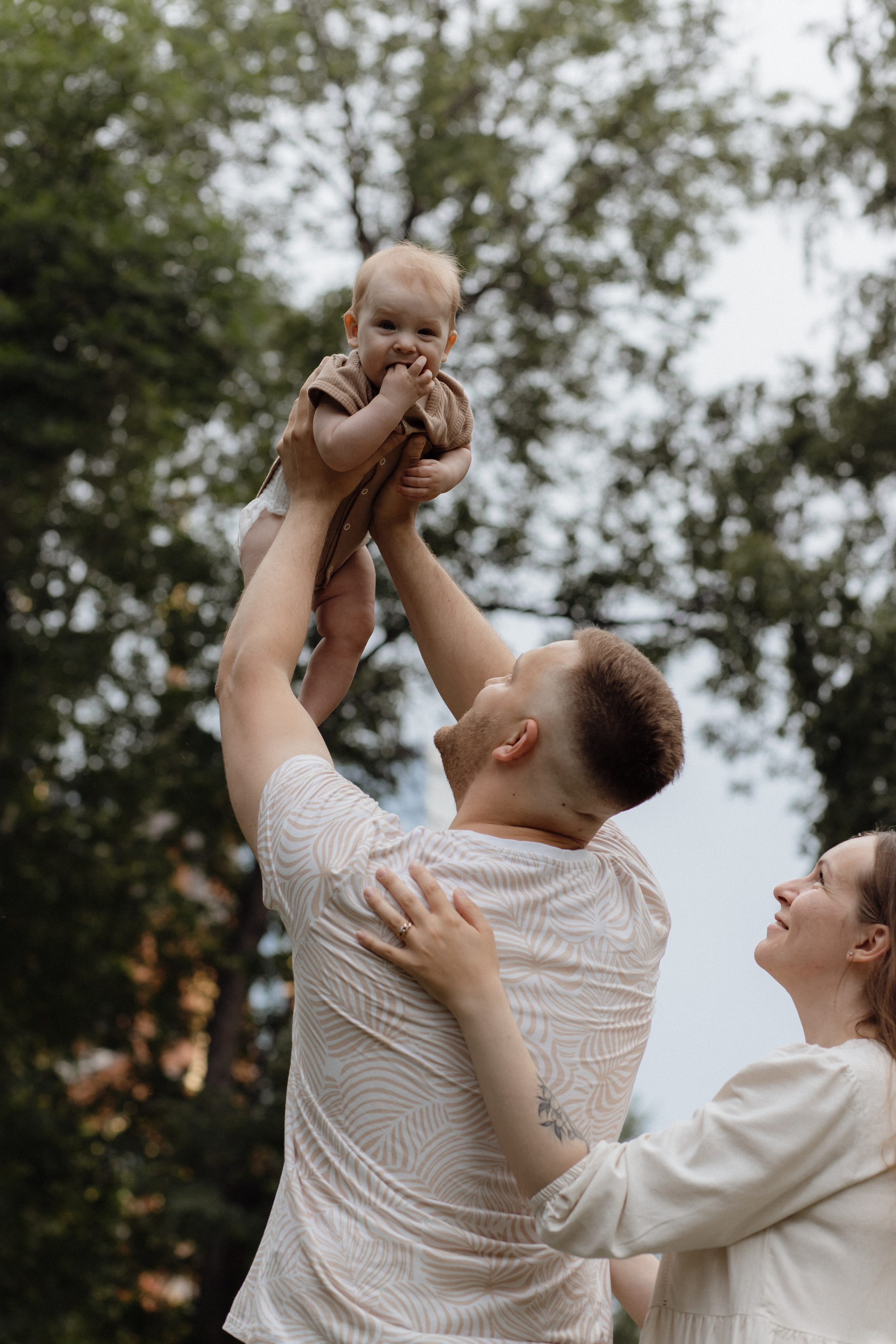 Тимоше 6 месяцев. Семейный и свадебный фотограф в Челябинске Мария Леонтьева