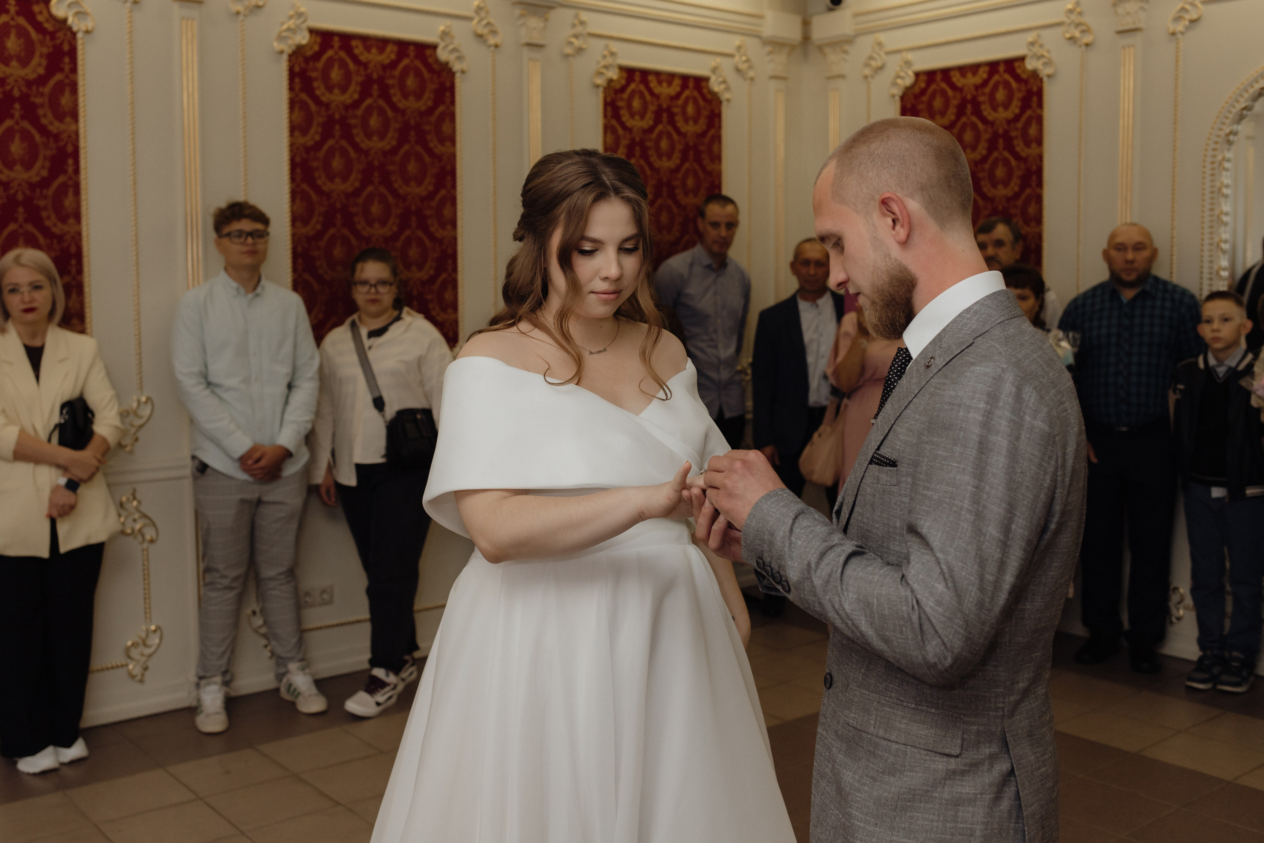 Дмитрий и Анастасия. Семейный и свадебный фотограф в Челябинске Мария Леонтьева