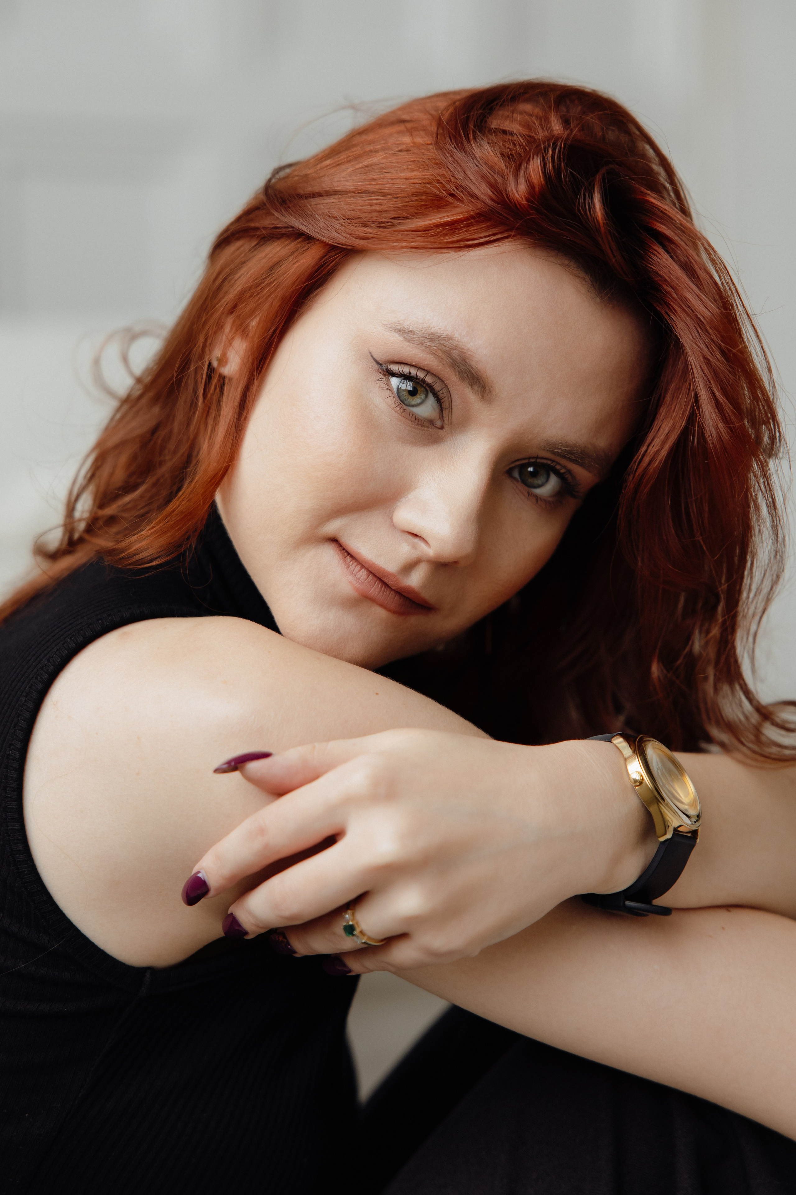 Вероника. Семейный и свадебный фотограф в Челябинске Мария Леонтьева