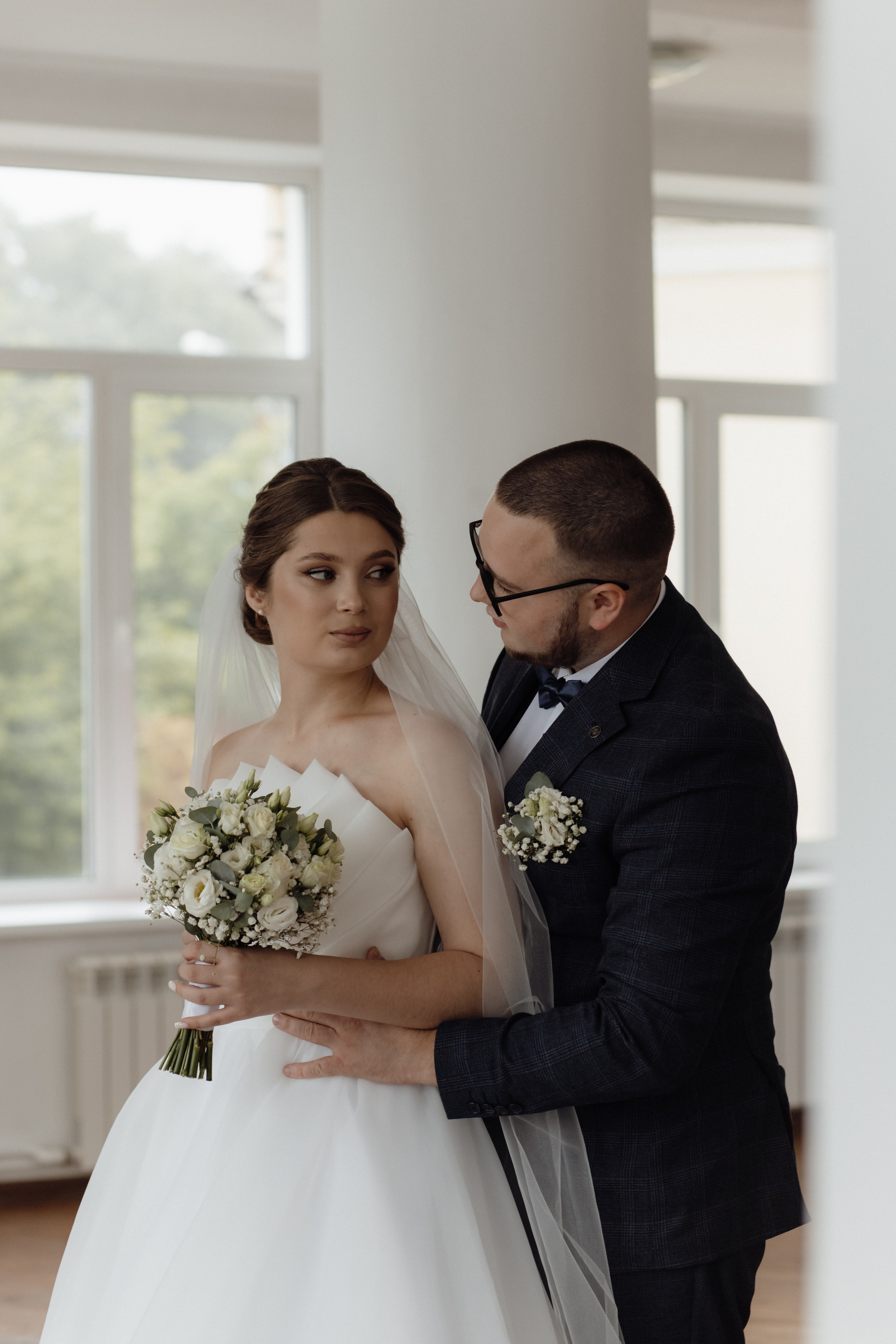 Игорь и Анна. Семейный и свадебный фотограф в Челябинске Мария Леонтьева