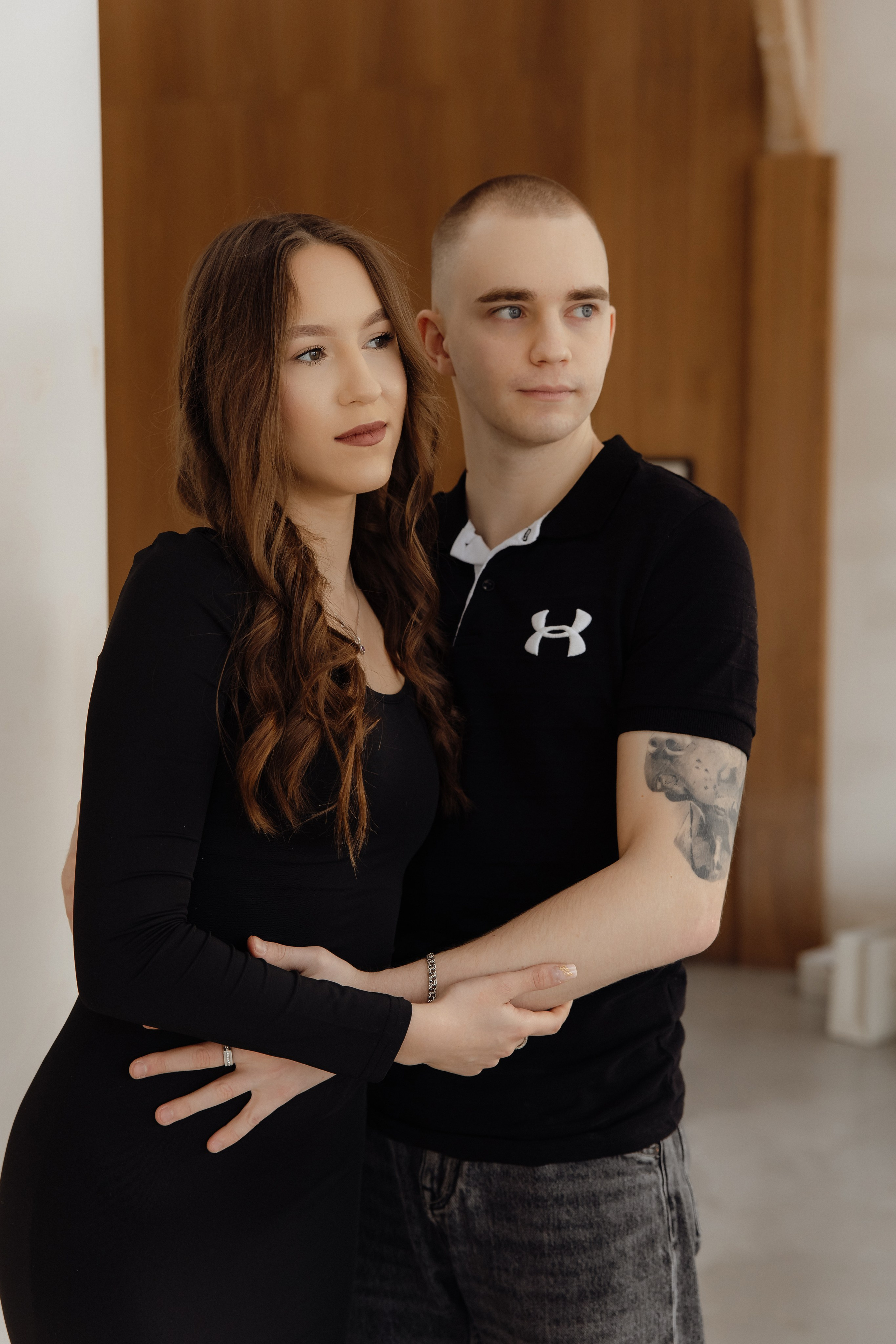 Дмитрий и Дарья. Семейный и свадебный фотограф в Челябинске Мария Леонтьева