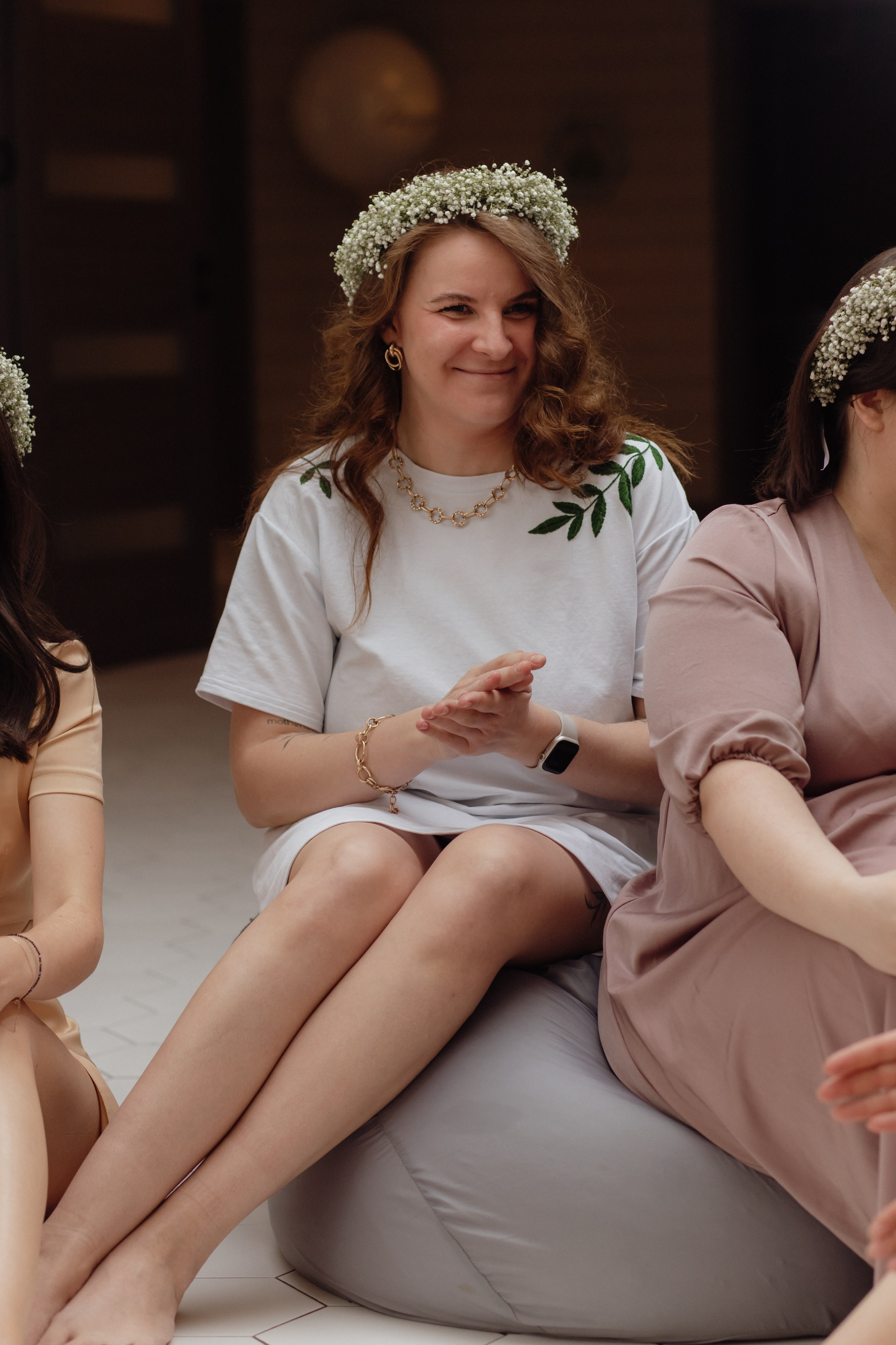 Женский круг. Семейный и свадебный фотограф в Челябинске Мария Леонтьева