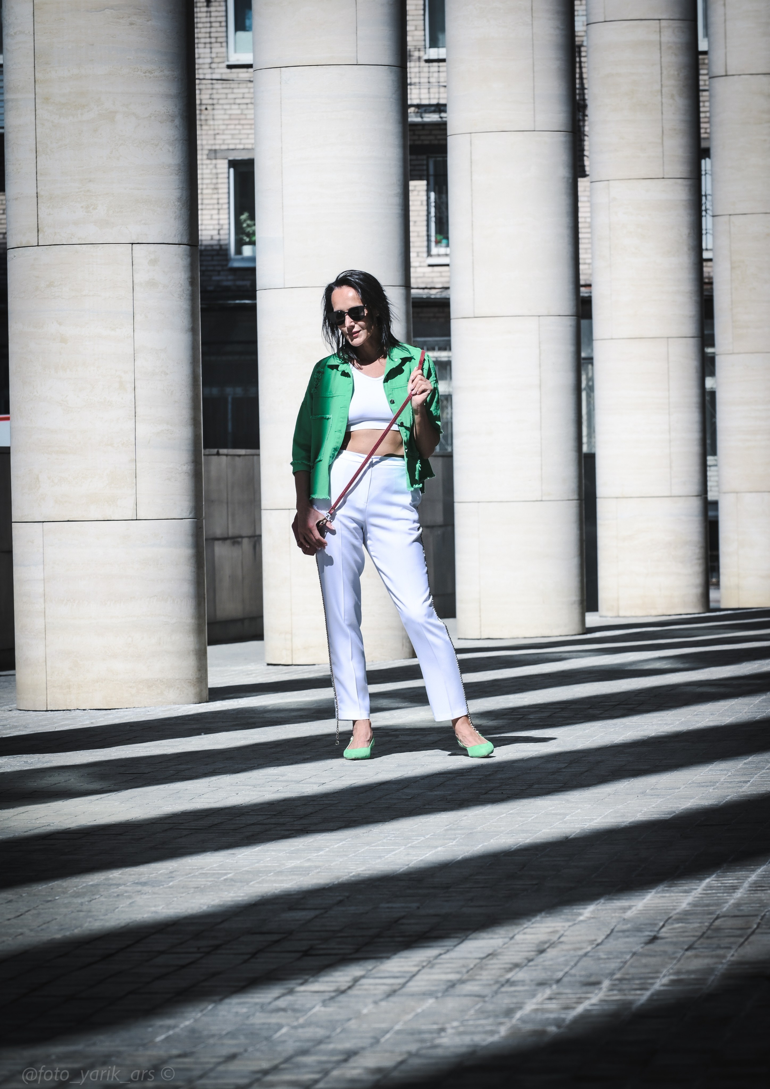 Фото прогулка с Ольгой. Семейный, свадебный, репортажный фотограф в Санкт-Петербурге Ярик Арс