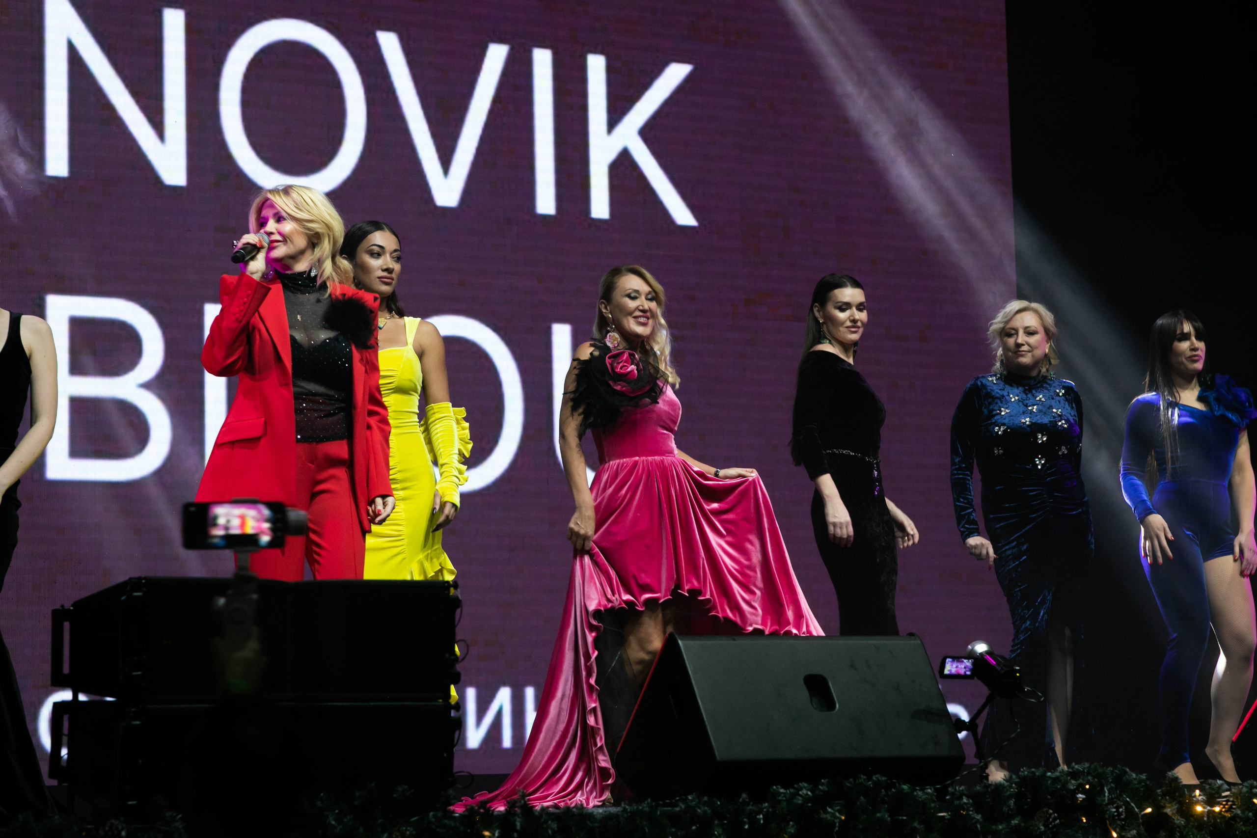 ММTV новый год 2024. Art photographer Nino