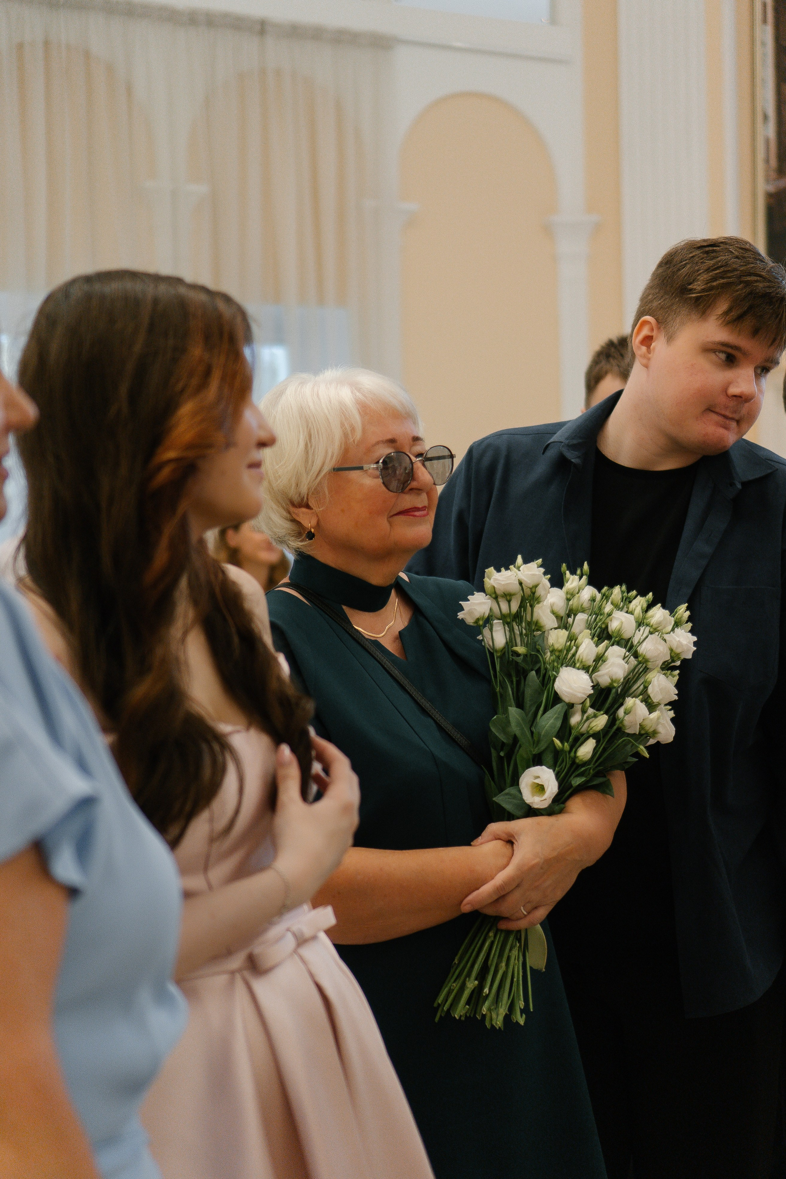 Полина и Илья. Свадебный фотограф Питер