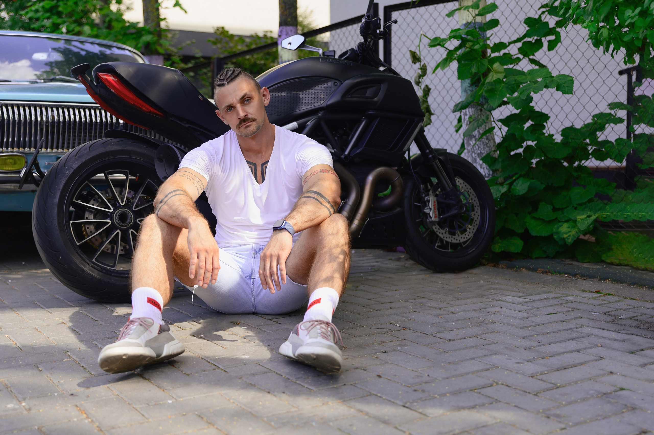 Павел. Мужской портрет, женский портрет, смелые образы (Минск, Беларусь)