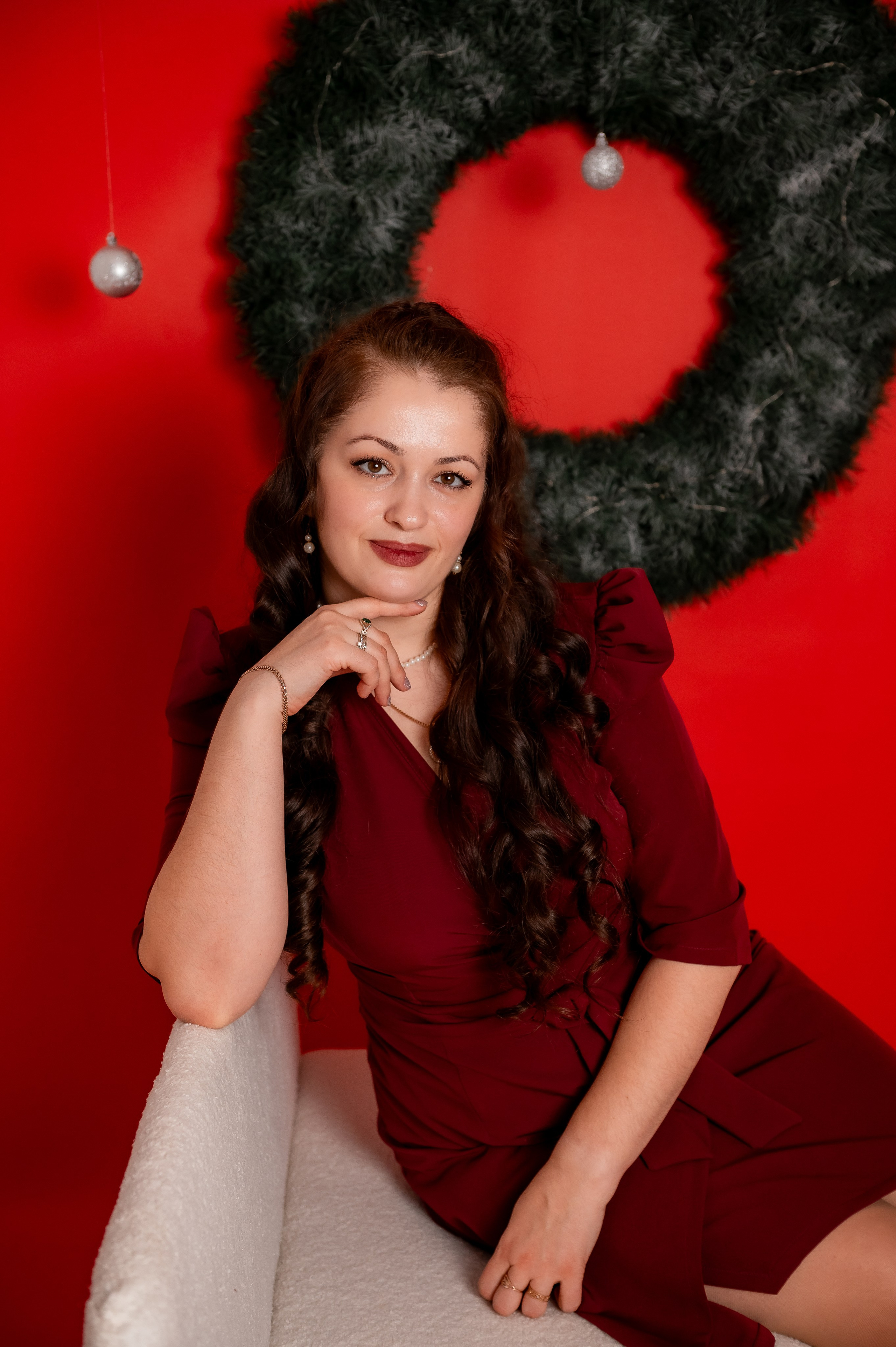 Фотопроект Новый год 2026. Фотограф г. Карталы Гаврушева Елизавета