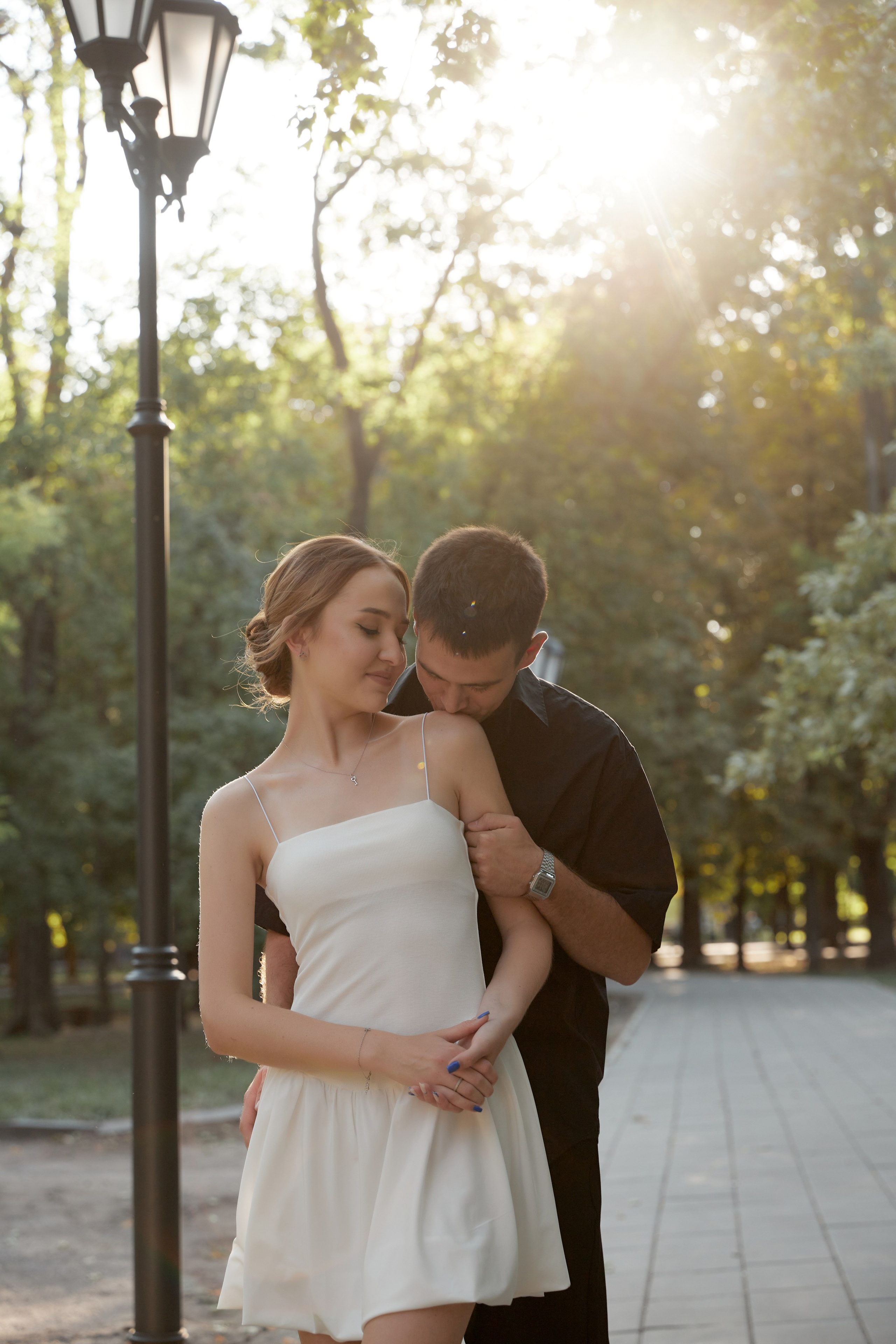 Юлия & Дмитрий. Фотосессии в Ростове-на-Дону. Мария Роскошная
