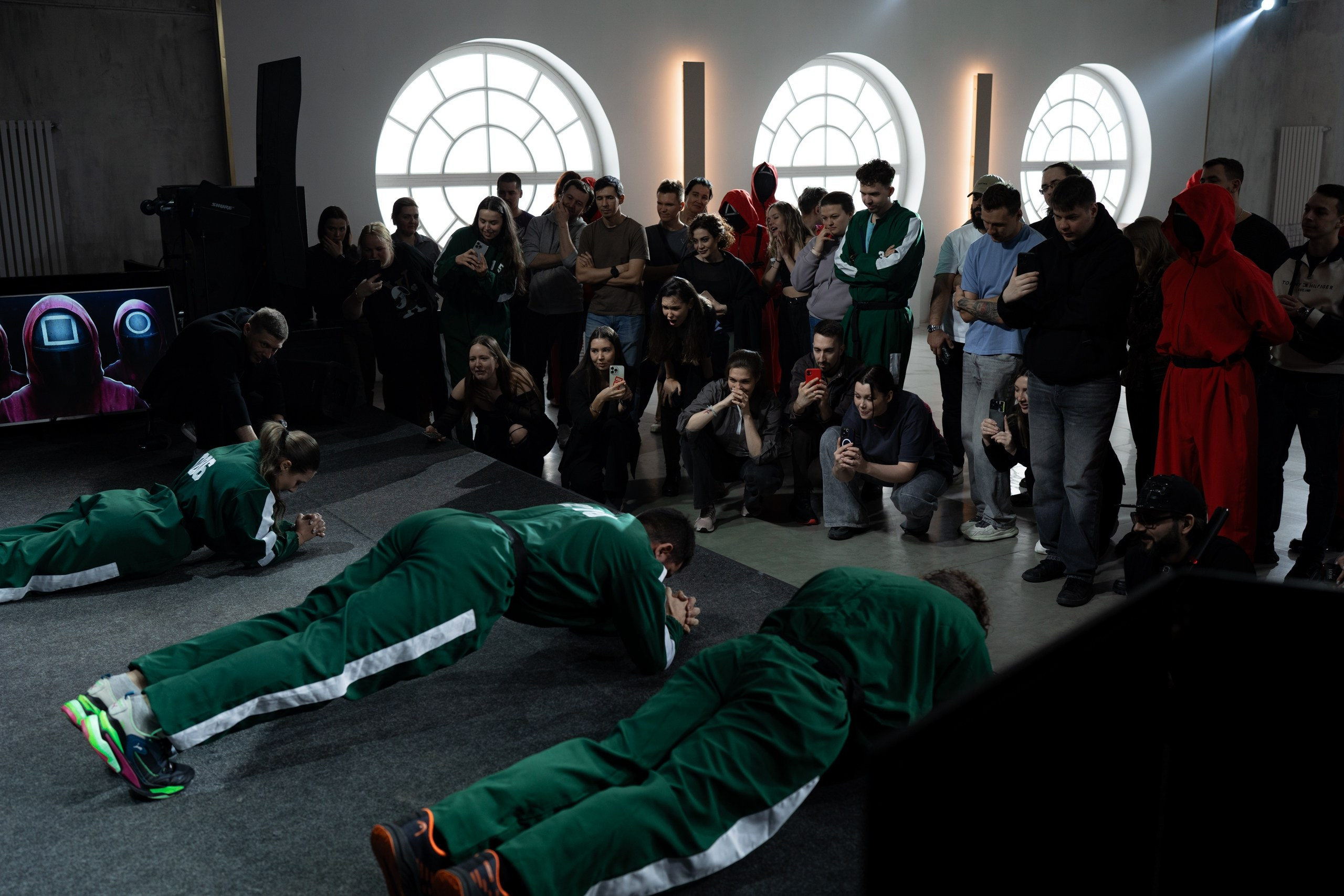 События. Фотограф событийных мероприятий в Москве и МО