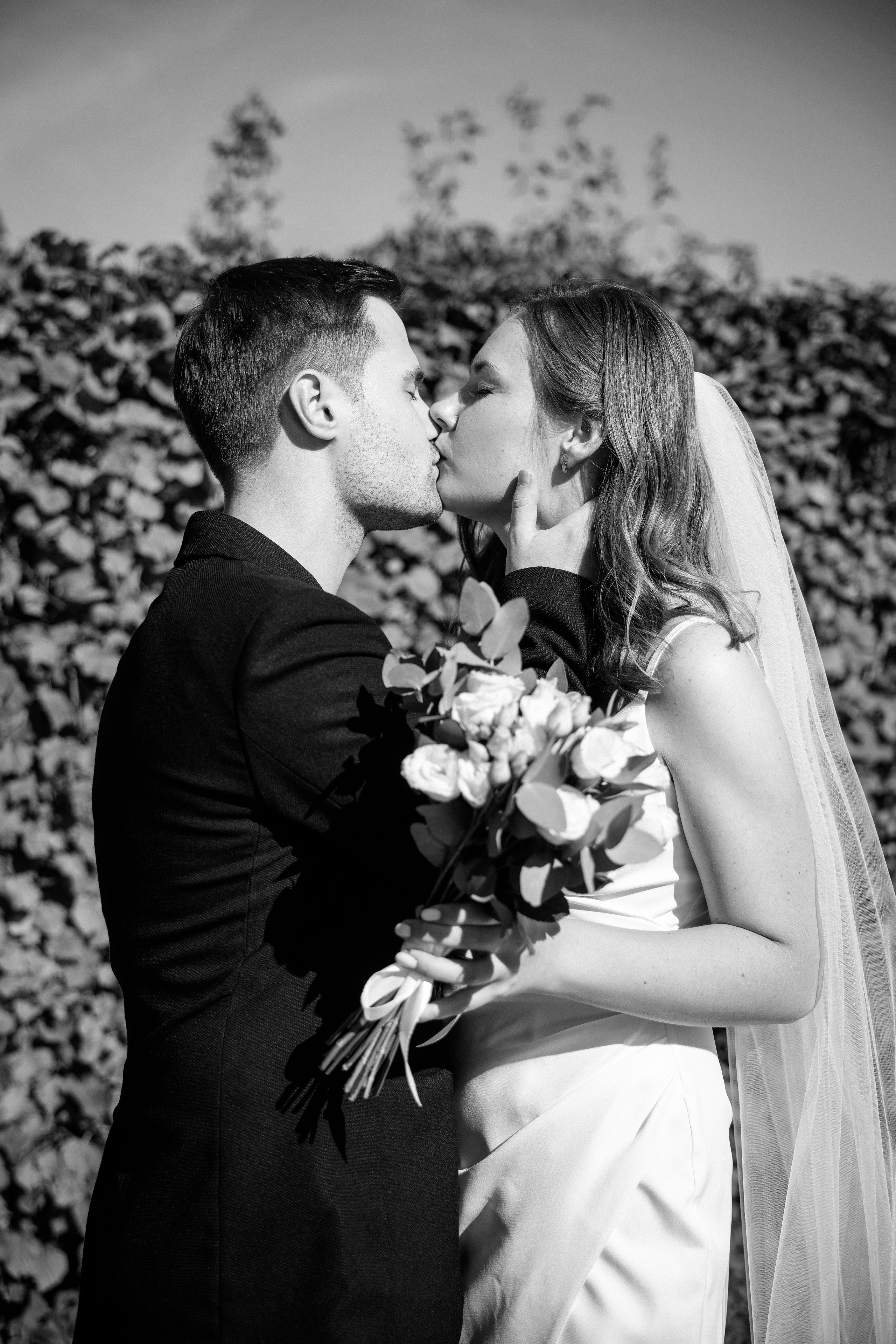 Екатерина и Виктор. Свадебный и портретный фотограф