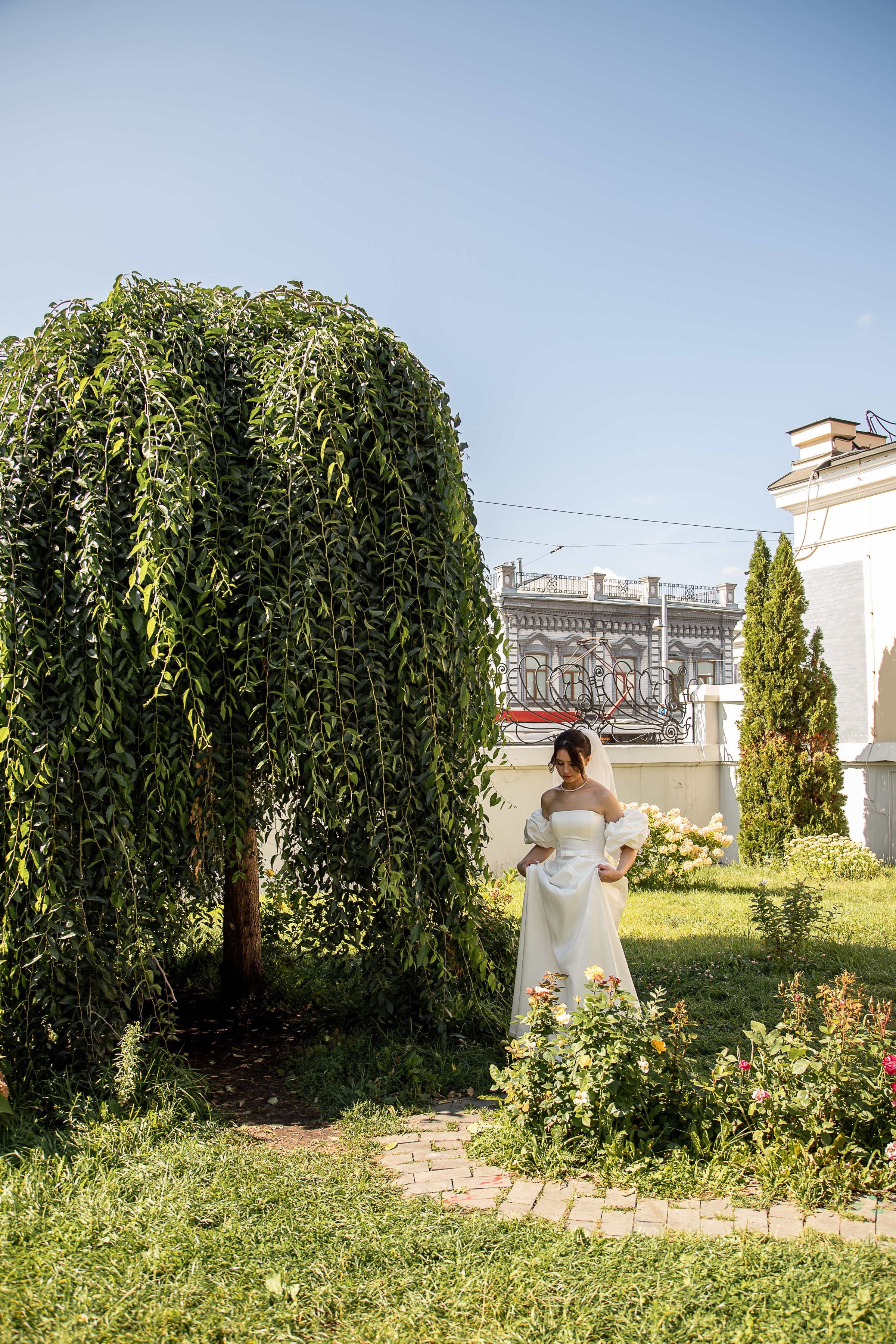 Антон и Ксюша. Фотограф в Самаре Евгения Глубокова
