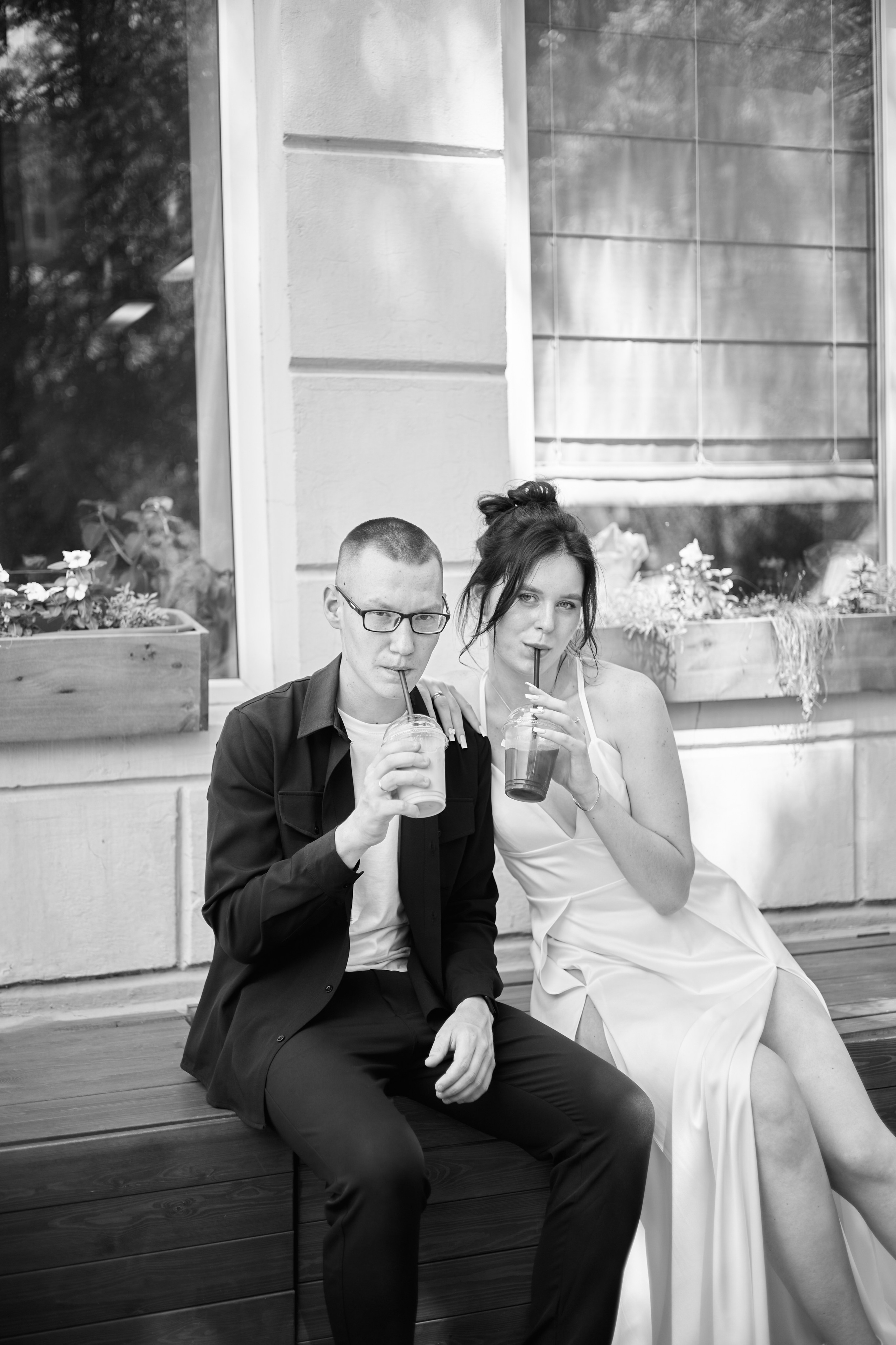 Юлия и Юрий. Ваш фотограф в Волгограде