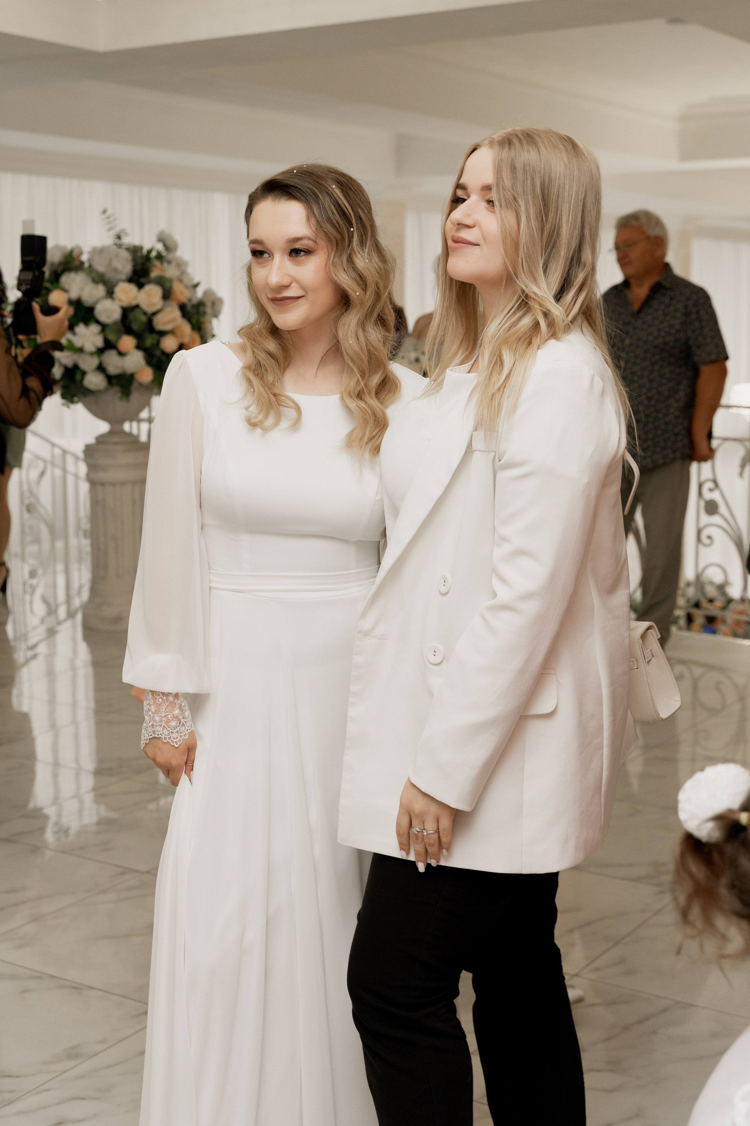 ЗАГС. Фотограф Надежда Погребняк | Рязань | Москва