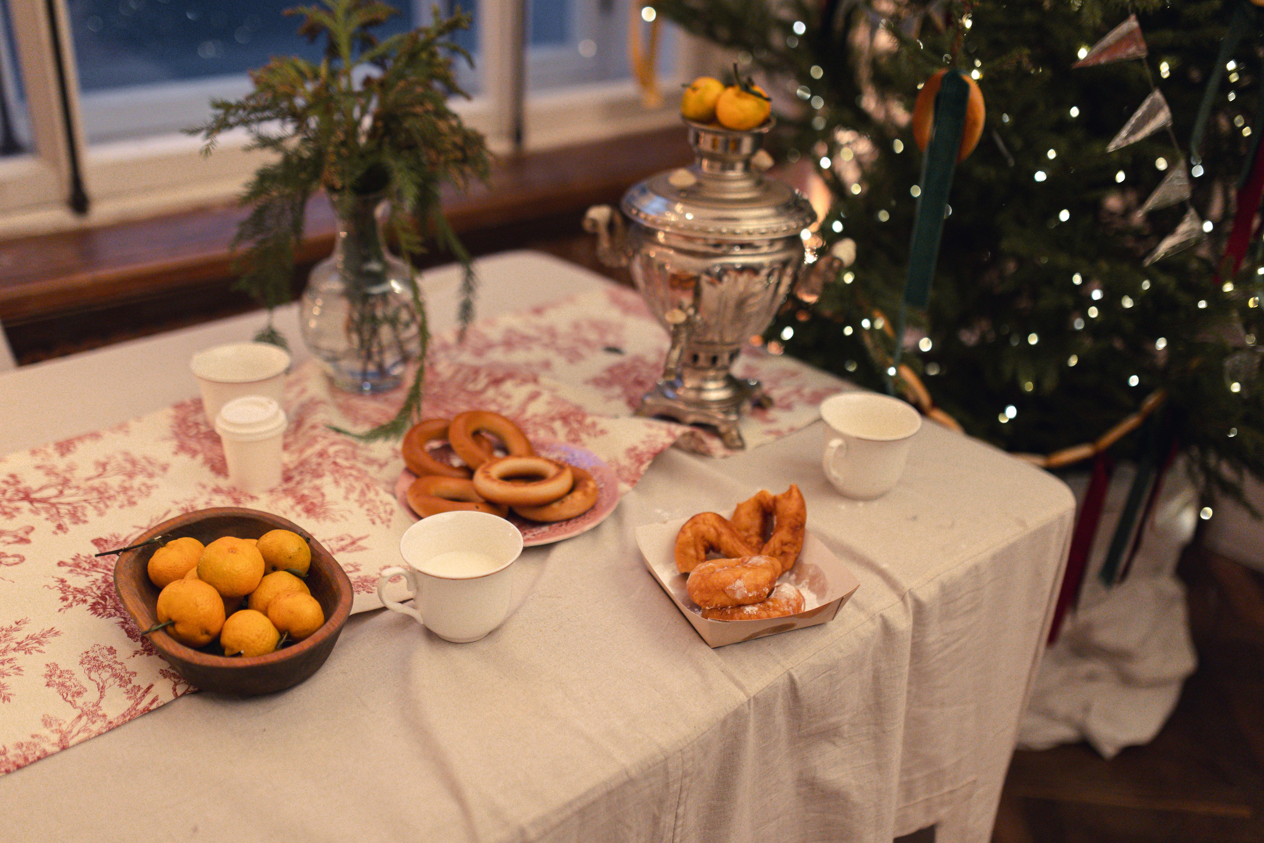 Новогодняя история. Фотограф СПБ Засорина Юлия