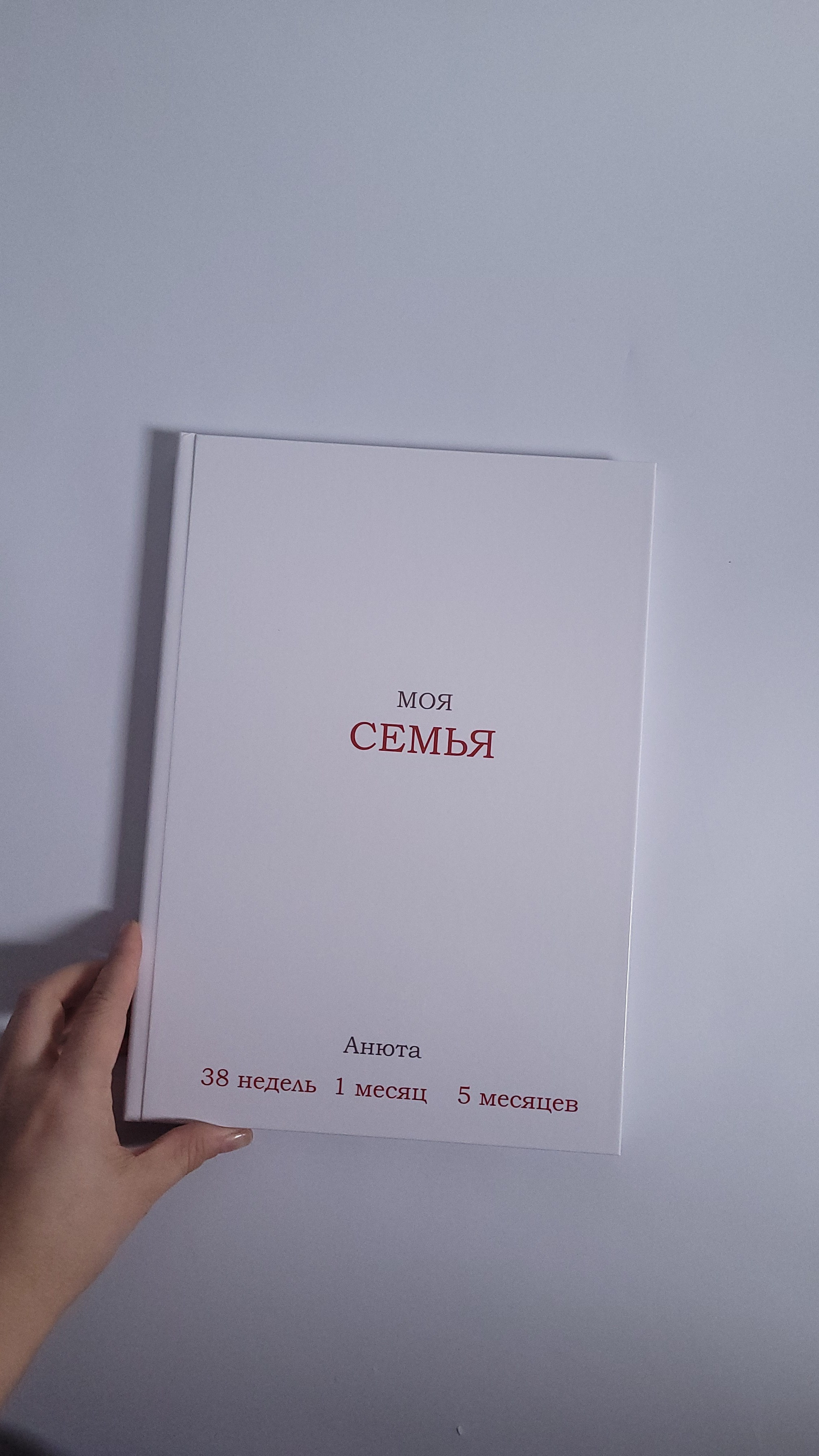 Несколько съемок в одной книге. Мягкие листы формат 20*30см. Фотограф Котова Валентина