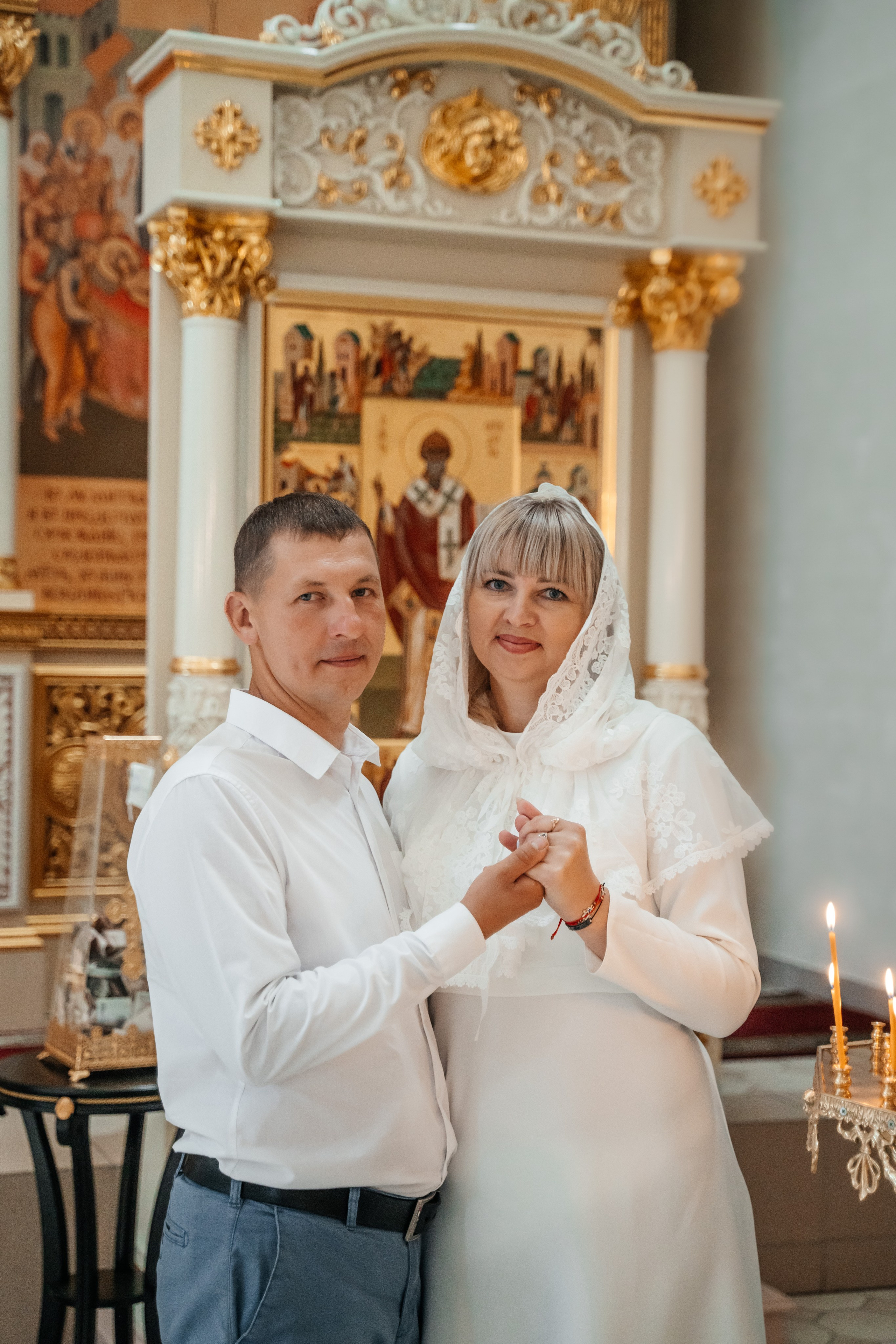Александр и Светлана. Семейный фотограф в Саратове