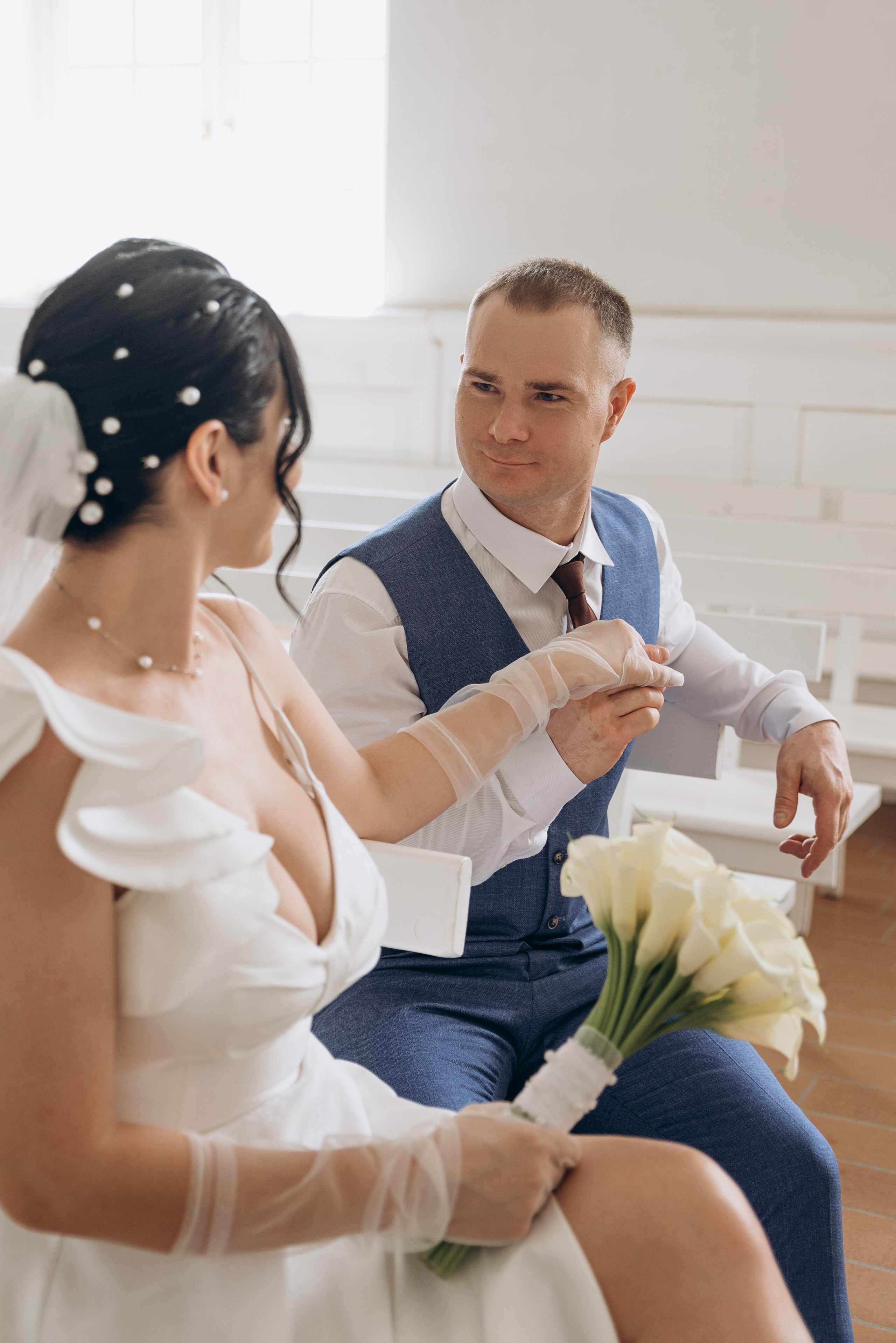 Денис + Дарья. Свадебный и семейный фотограф в Волгограде Олеся Лисицкая