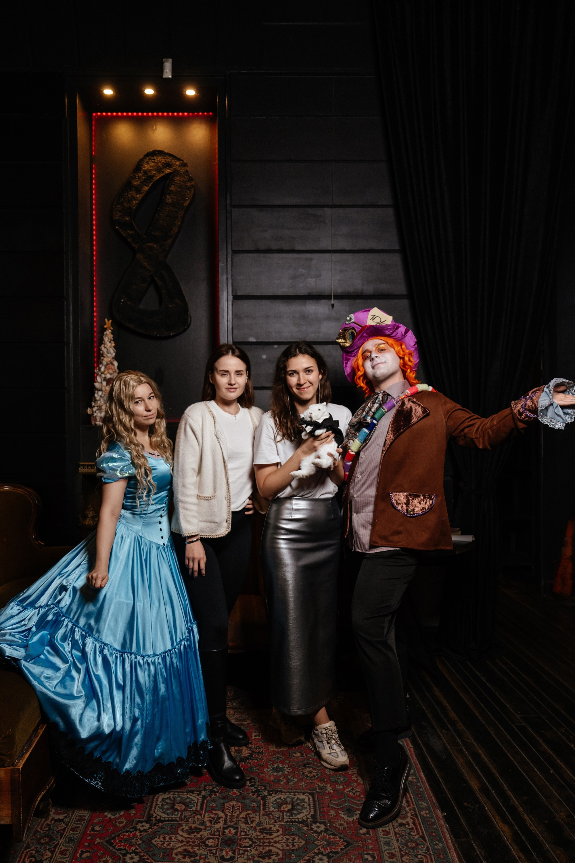 FBC в квартире 8. Андрей Сухинин репортажный свадебный фотограф Санкт-Петербург