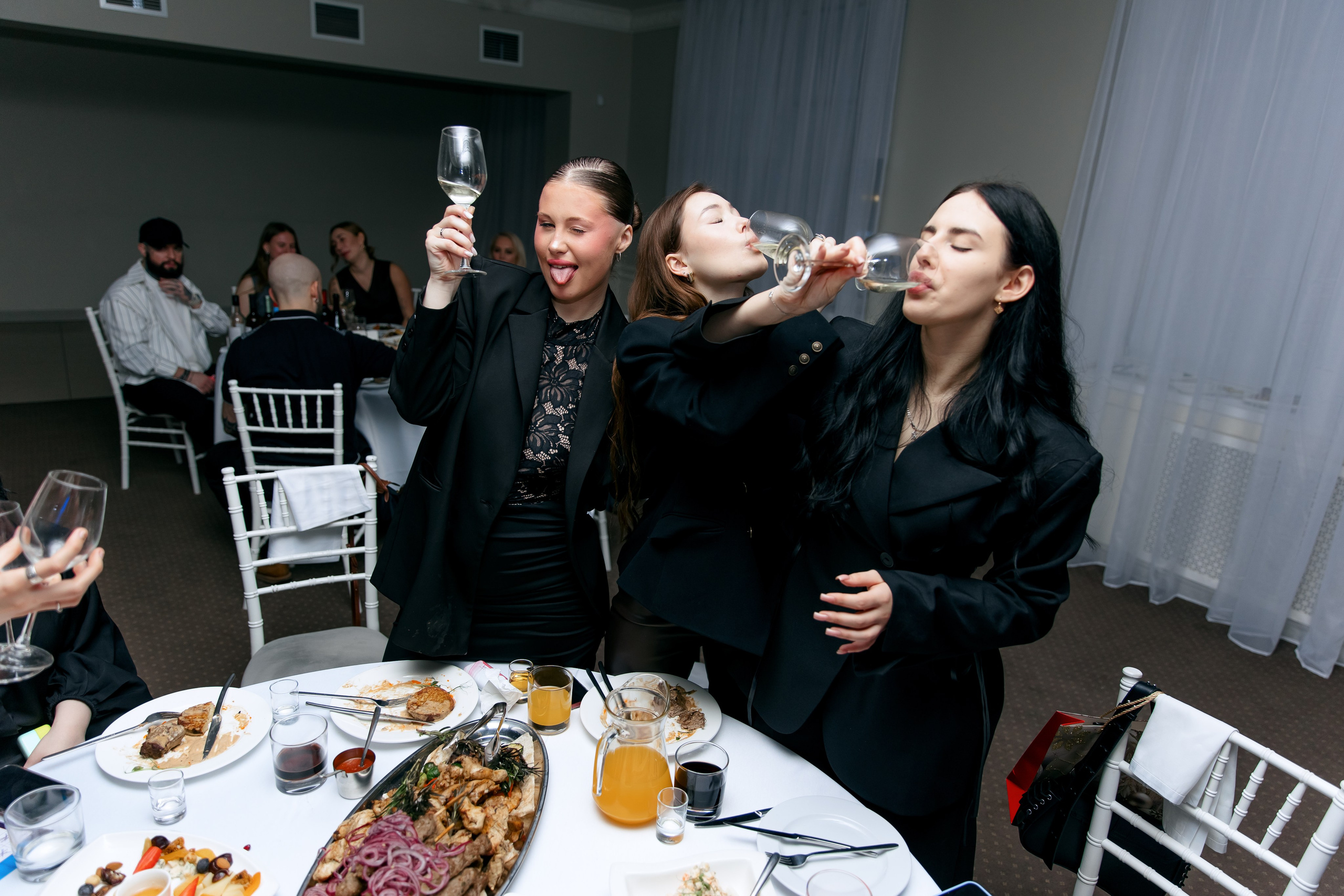 Корпоратив 2026. Свадебный и портретный фотограф — Мария Костина