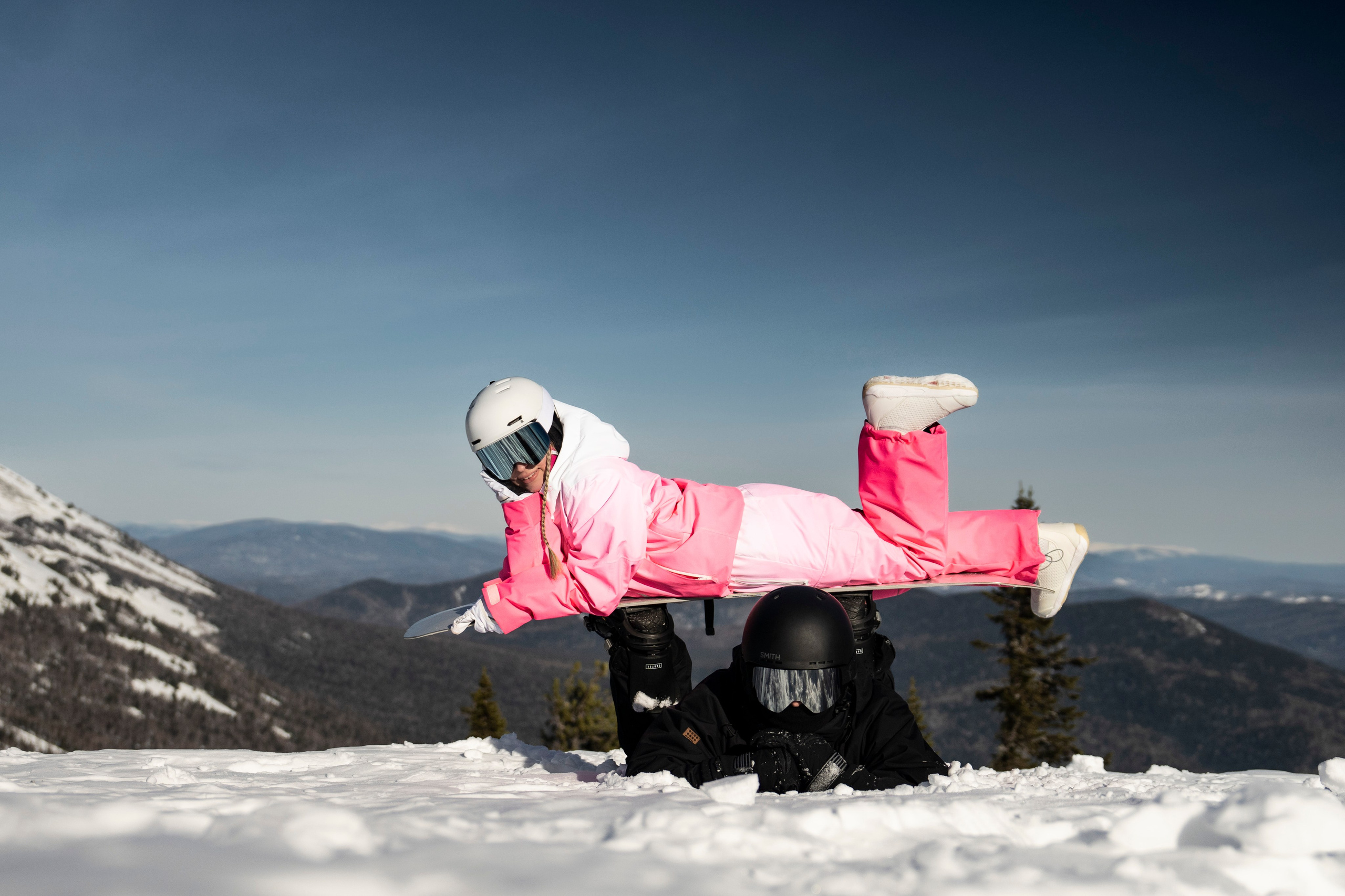 Тур. Анастасия Паршукова — фотограф Шерегеш Новосибирск