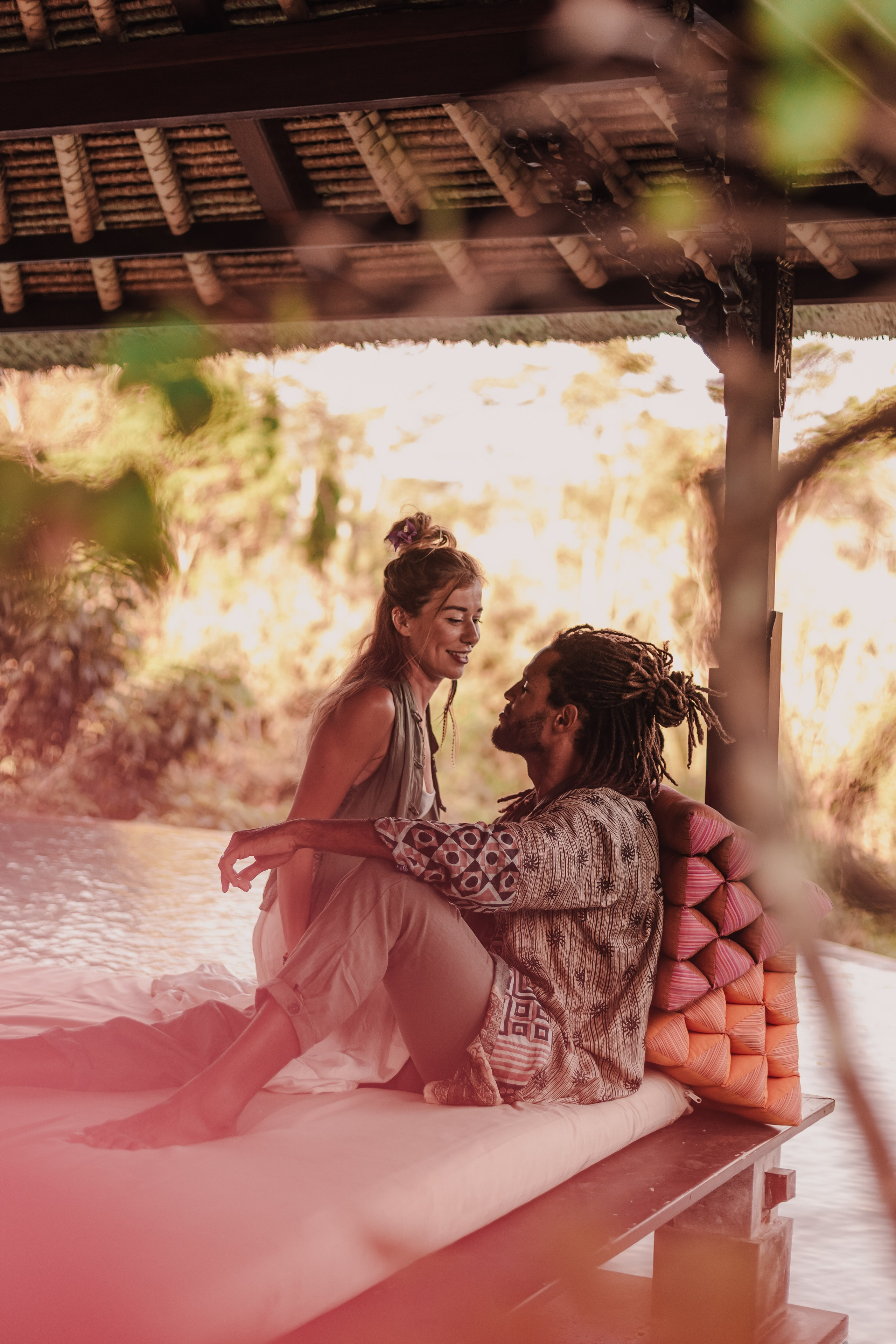 Love & honey. Mariam Bagdasaryan