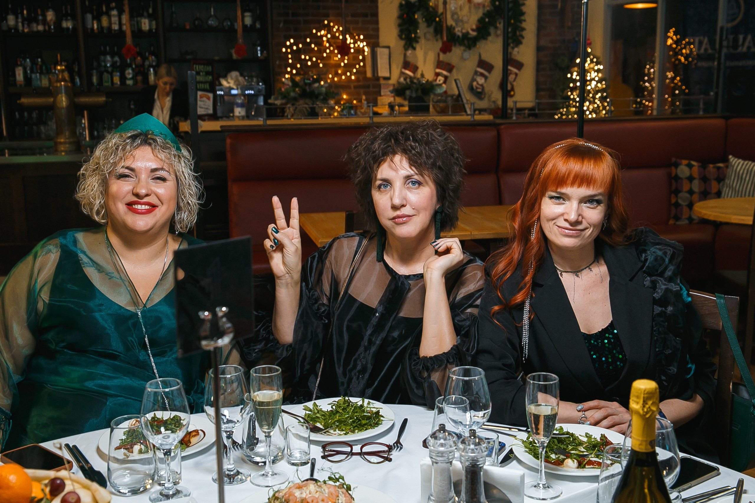 Новогодняя вечеринка компании Econex. Событийный фотограф Максим Бескоровайновнов