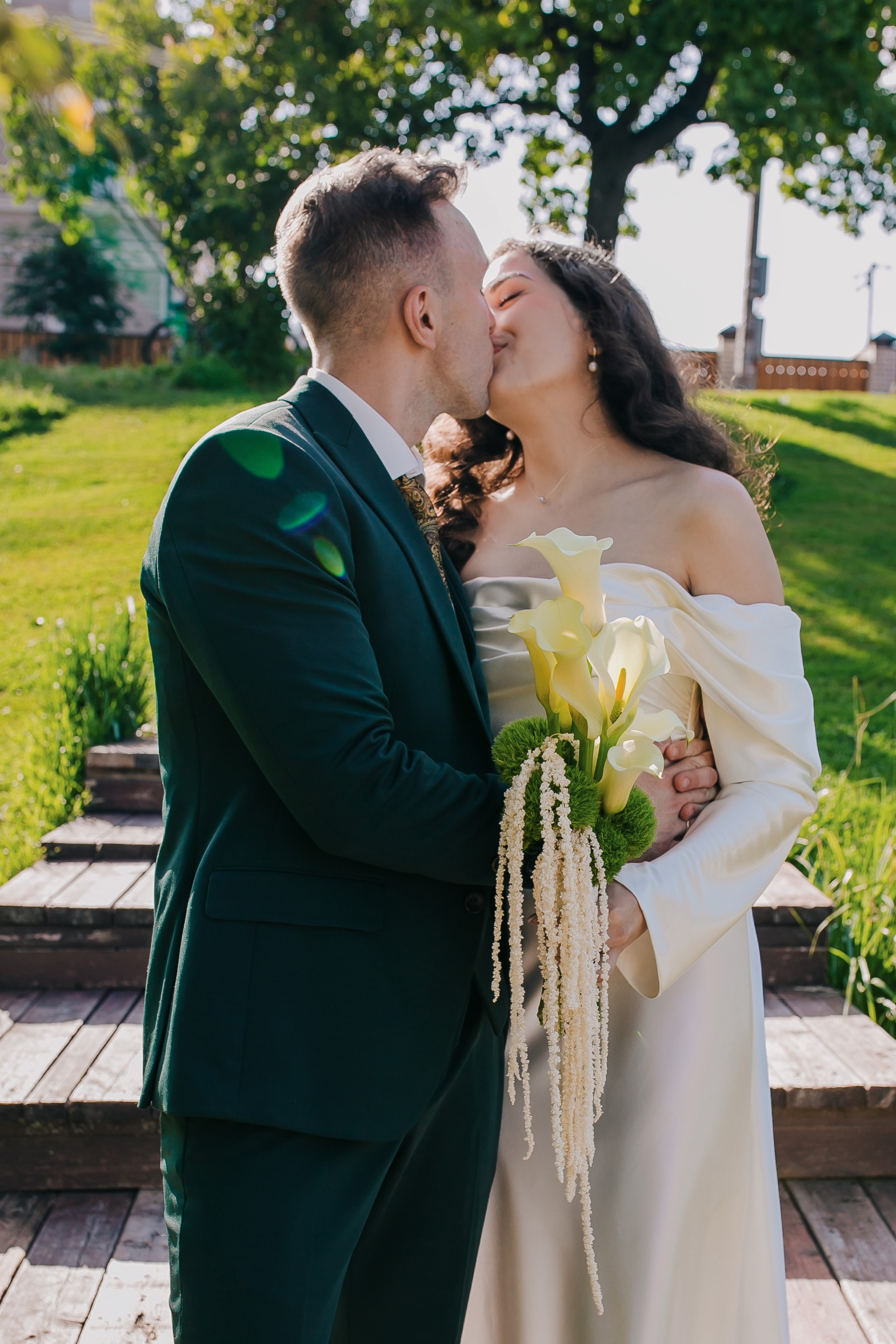 Полина & Кирилл. Фотограф в Йошкар-Оле Макарова Марина