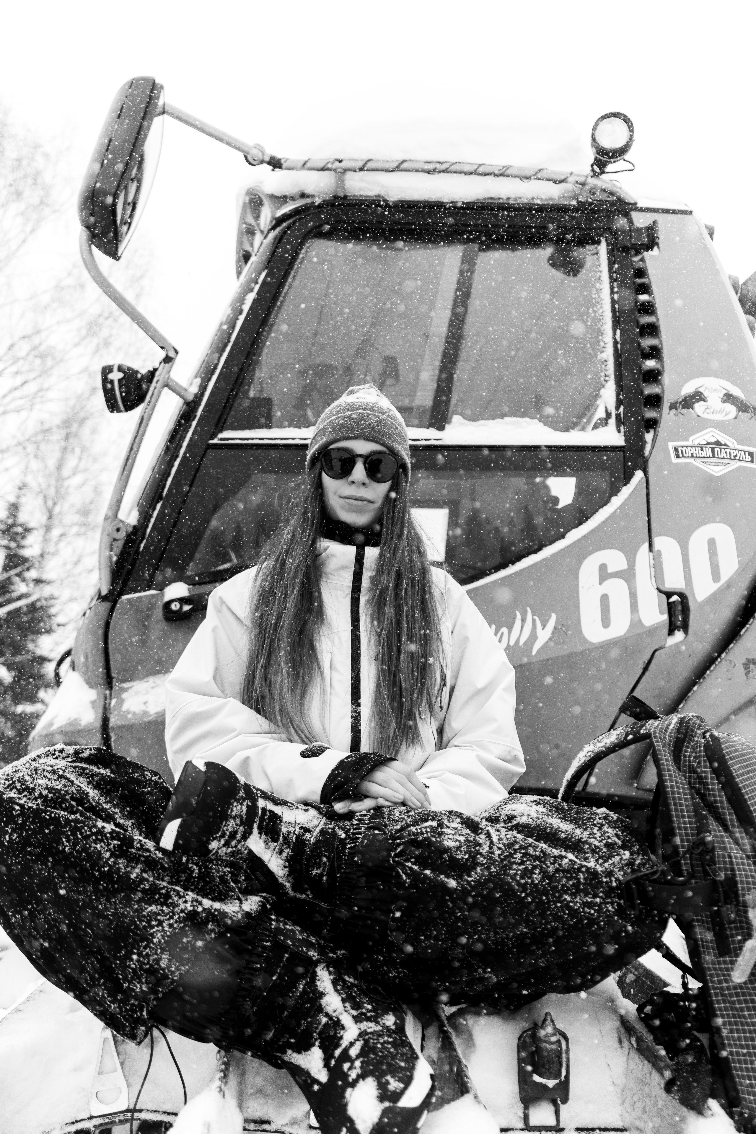 Тур. Анастасия Паршукова — фотограф Шерегеш Новосибирск