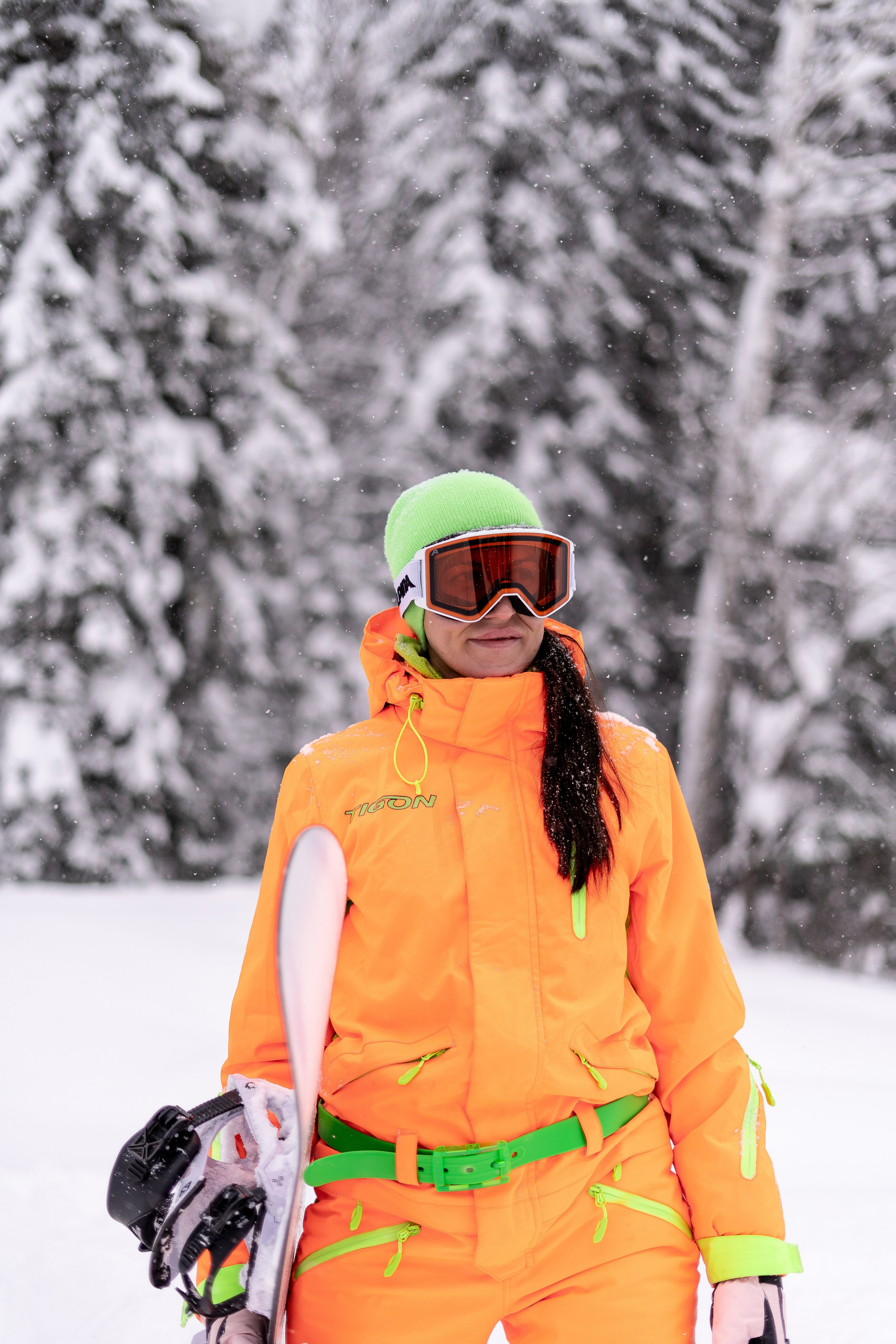 Джон 14.02. Анастасия Паршукова — фотограф Шерегеш Новосибирск