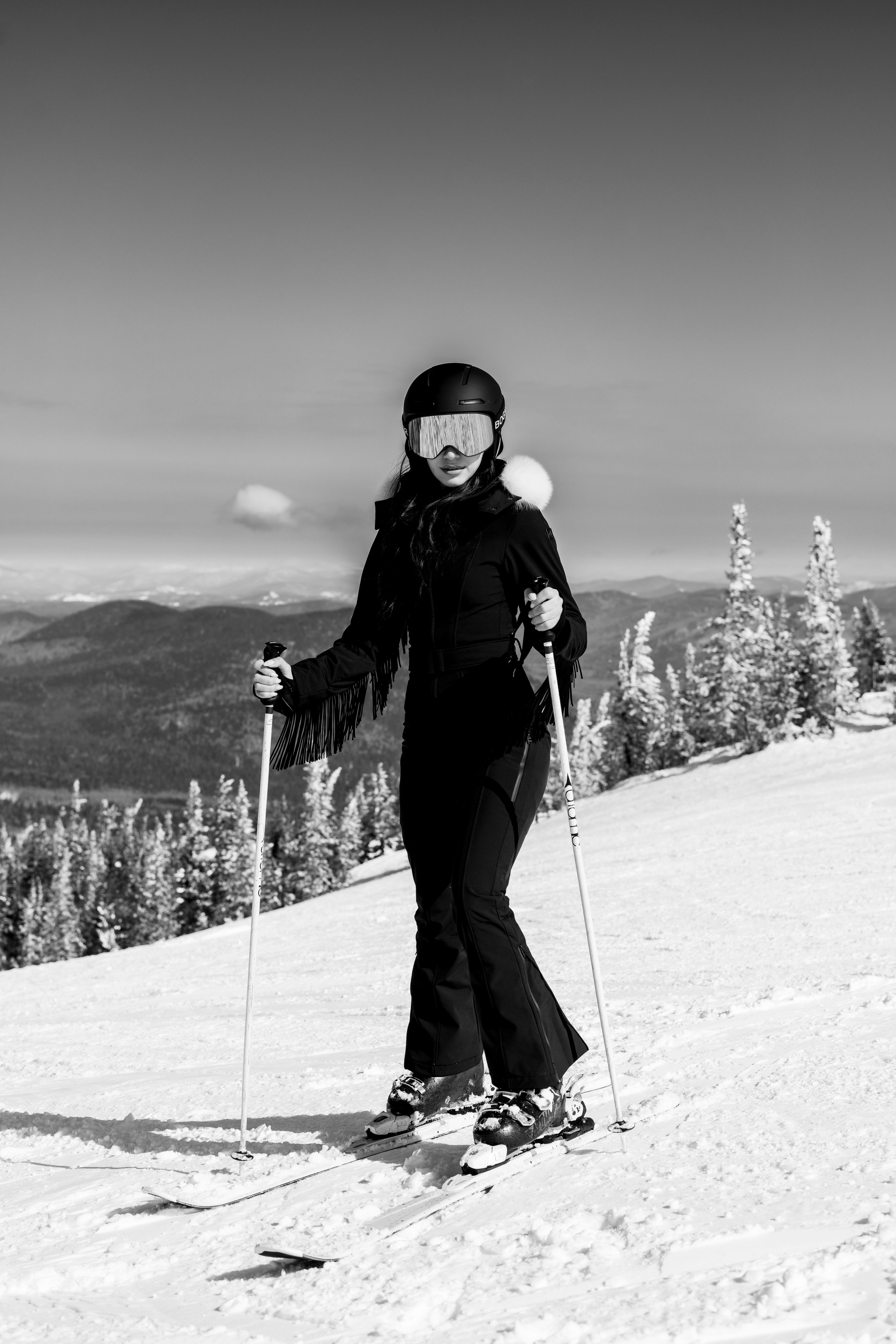 DIANA. Анастасия Паршукова — фотограф Шерегеш Новосибирск