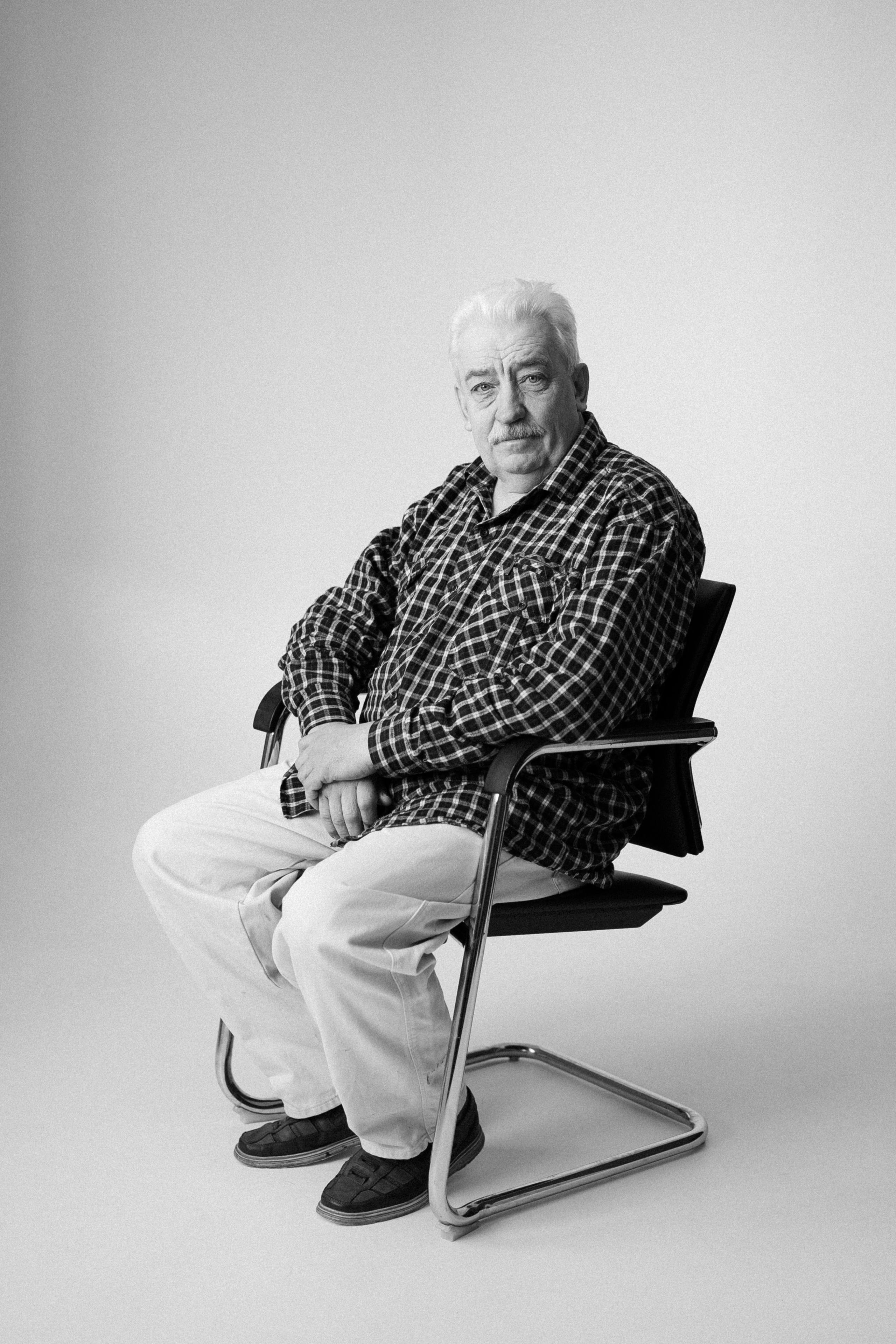 Сквозь года. Фотограф в Смоленске, Москве и Санкт-Петербурге