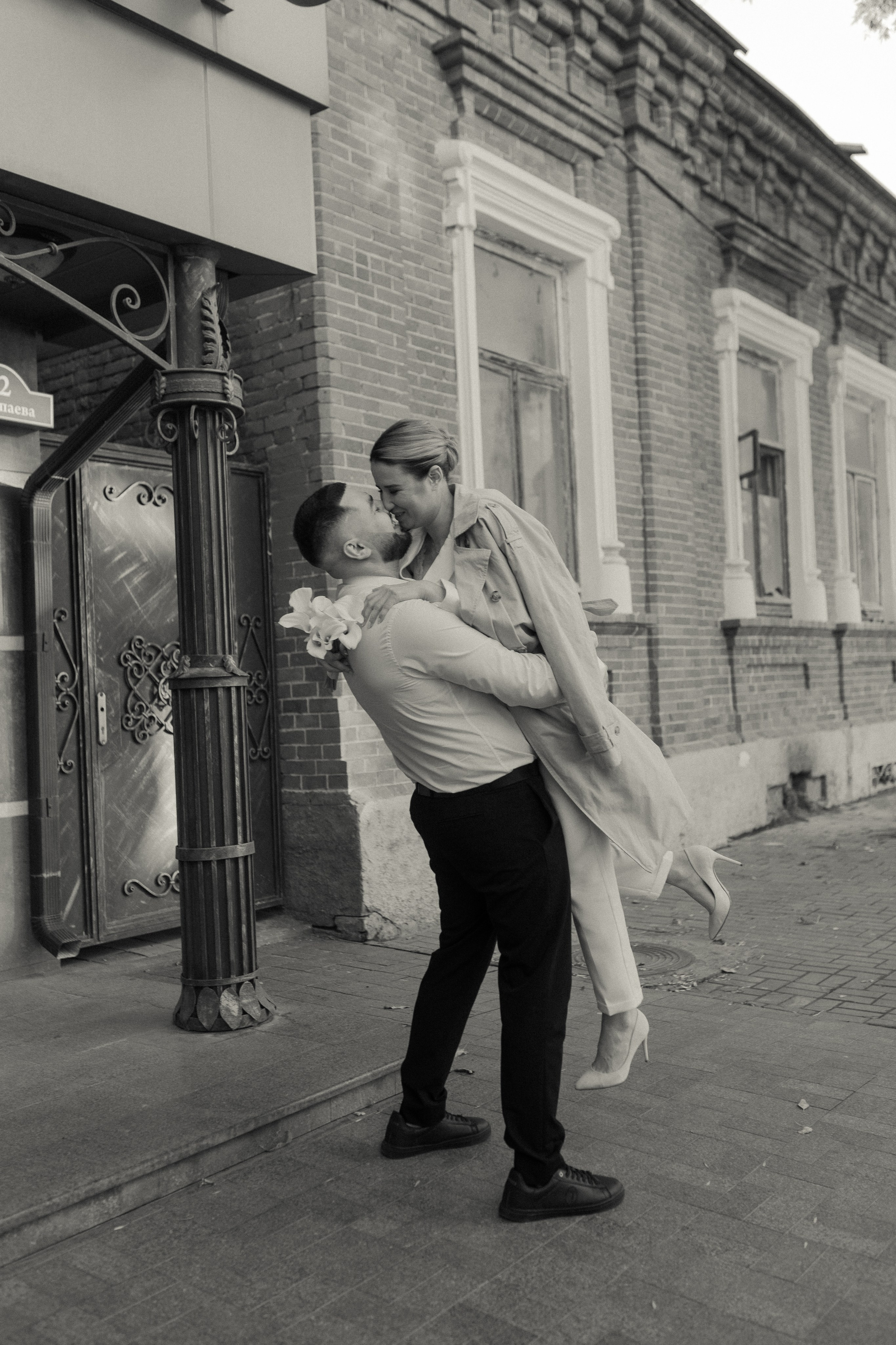 Оксана и Никита. Семейный и женский фотограф в Краснодаре Виктория Гупало