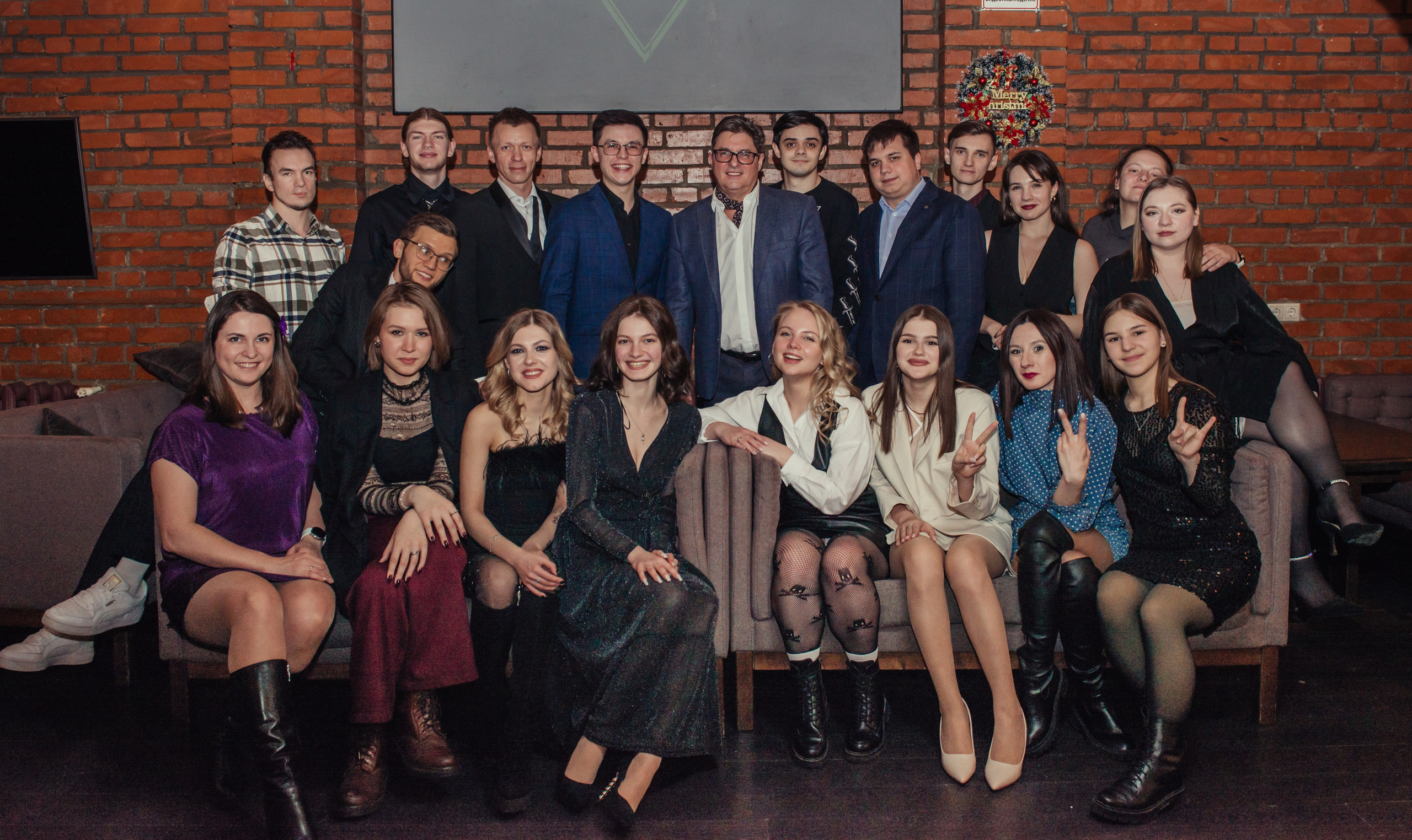 Корпоратив MAFIA DRIVE. Фотограф Алёна Липатова. Репортаж. Портрет. Москва