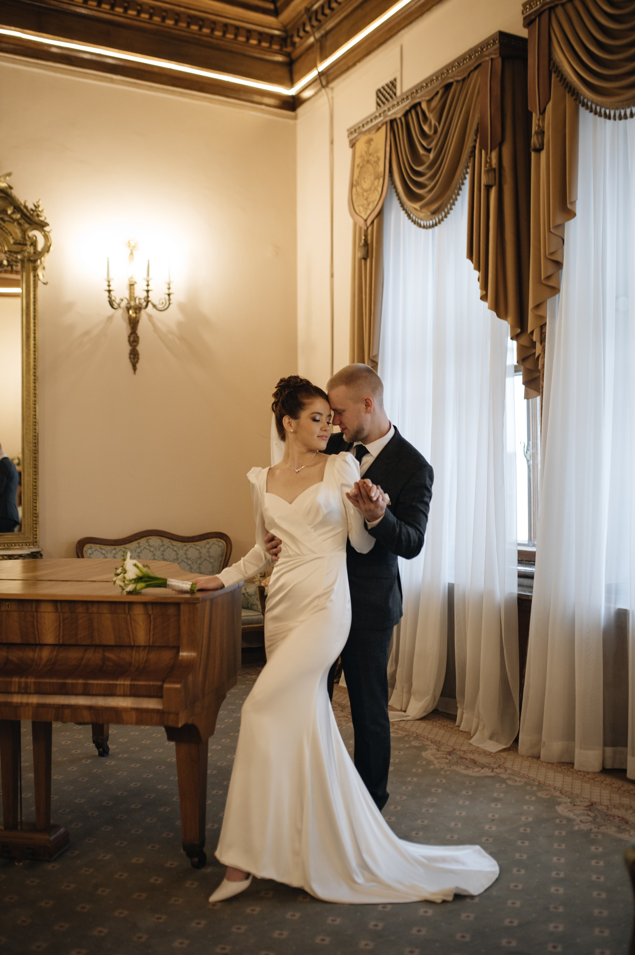 Ваш особенный день. Свадебный фотограф|Юлиана