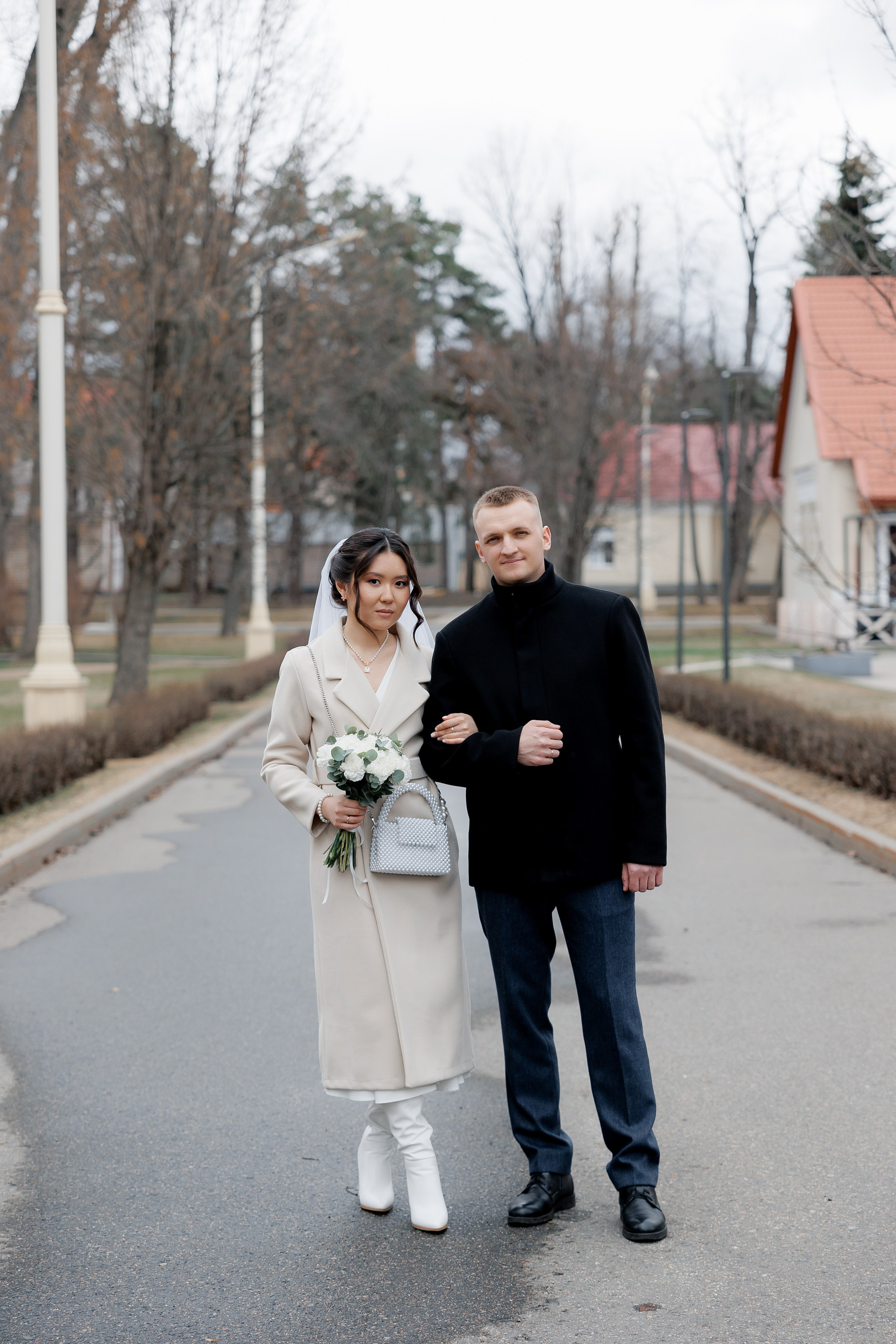 Анонс свадебных фотографий Евгения и Саглары. Свадебный фотограф Домодедово Москва Катерина Алехина