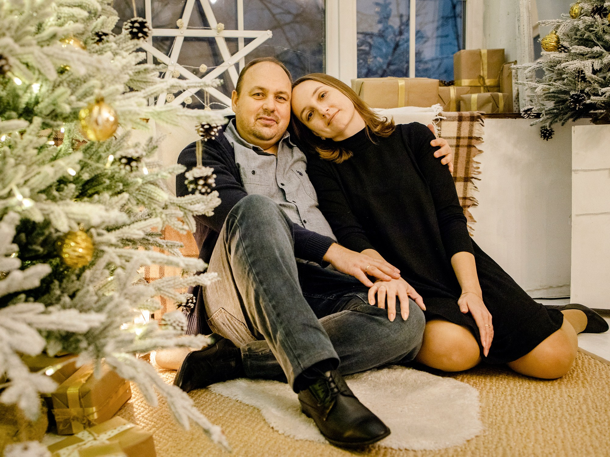 Семейные съемки. Семейный и портретный фотограф в Самаре Анна Григорьева