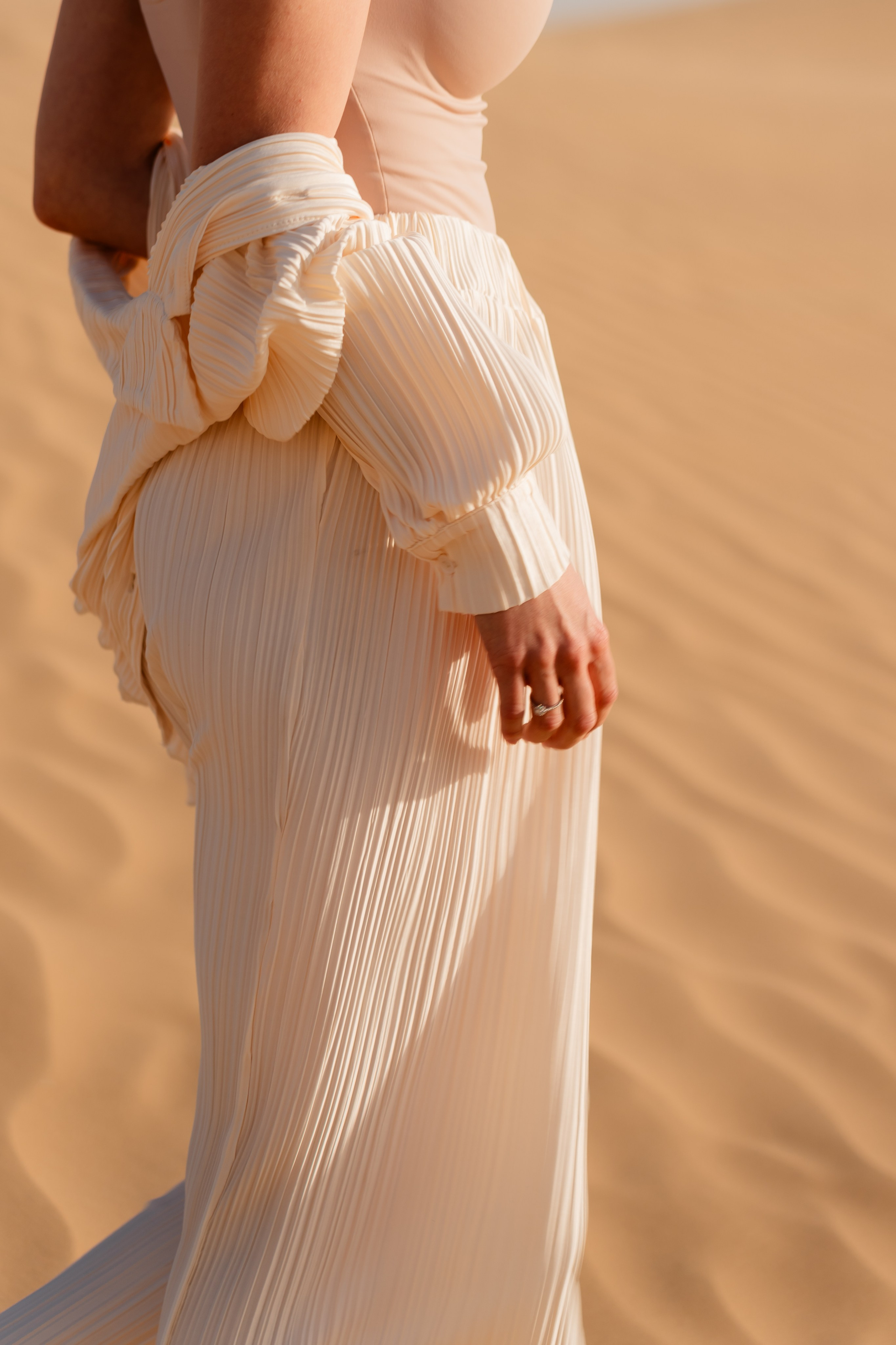 Anna desert. Фотограф Москва