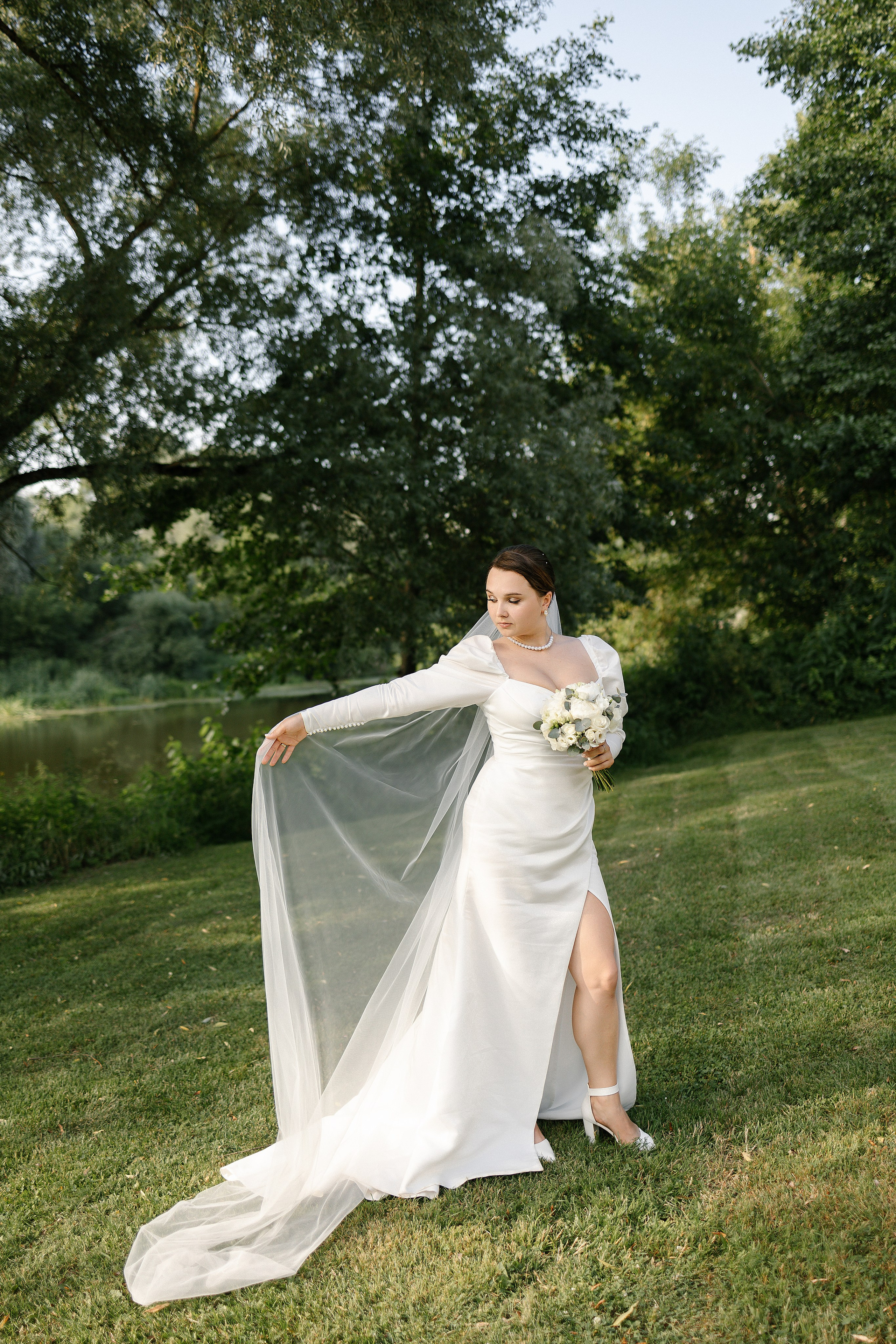 Янина & Евгений. Фотограф Сотникова Вероника