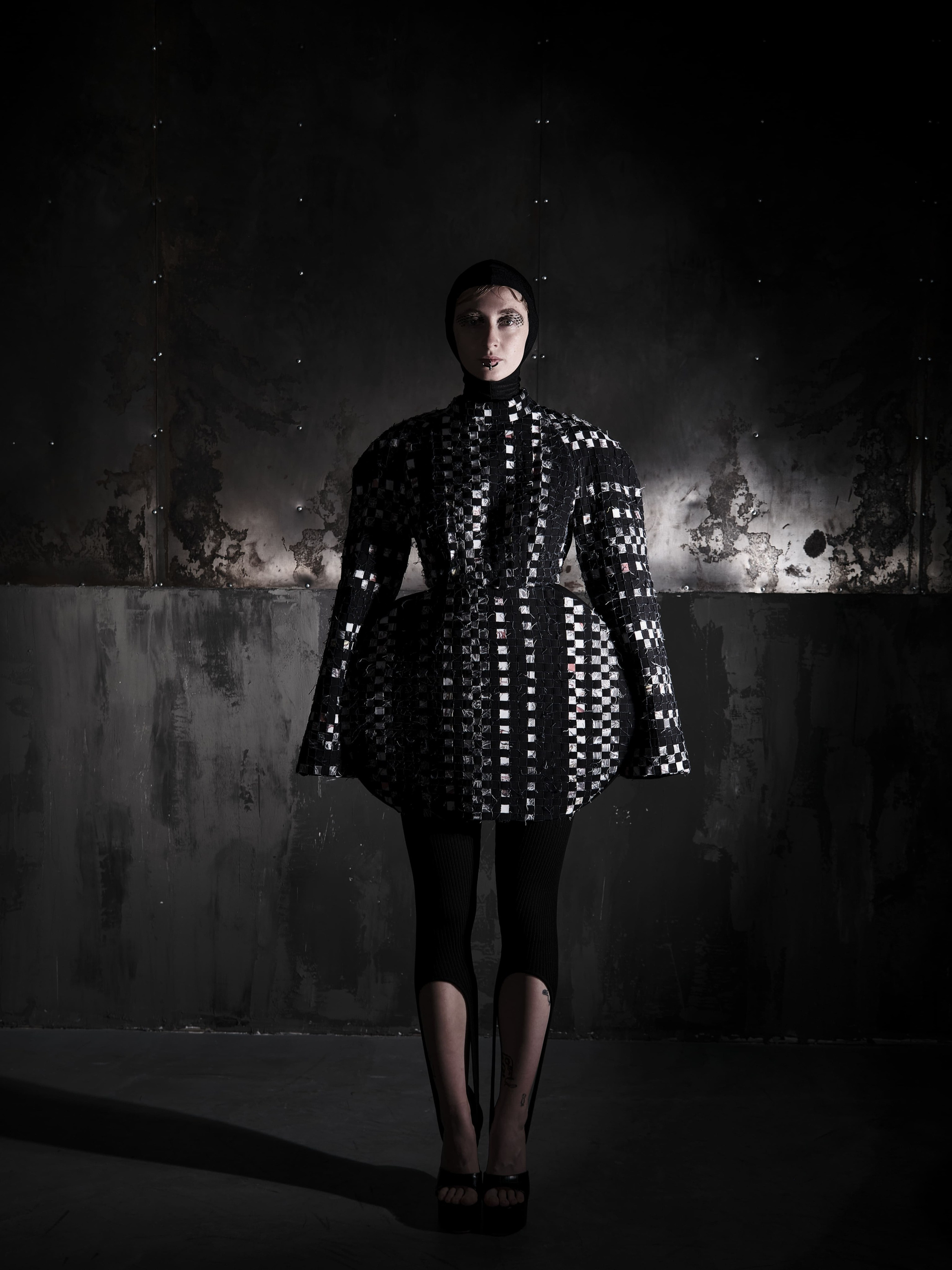 Shadows off the soul. Fashion Photographer