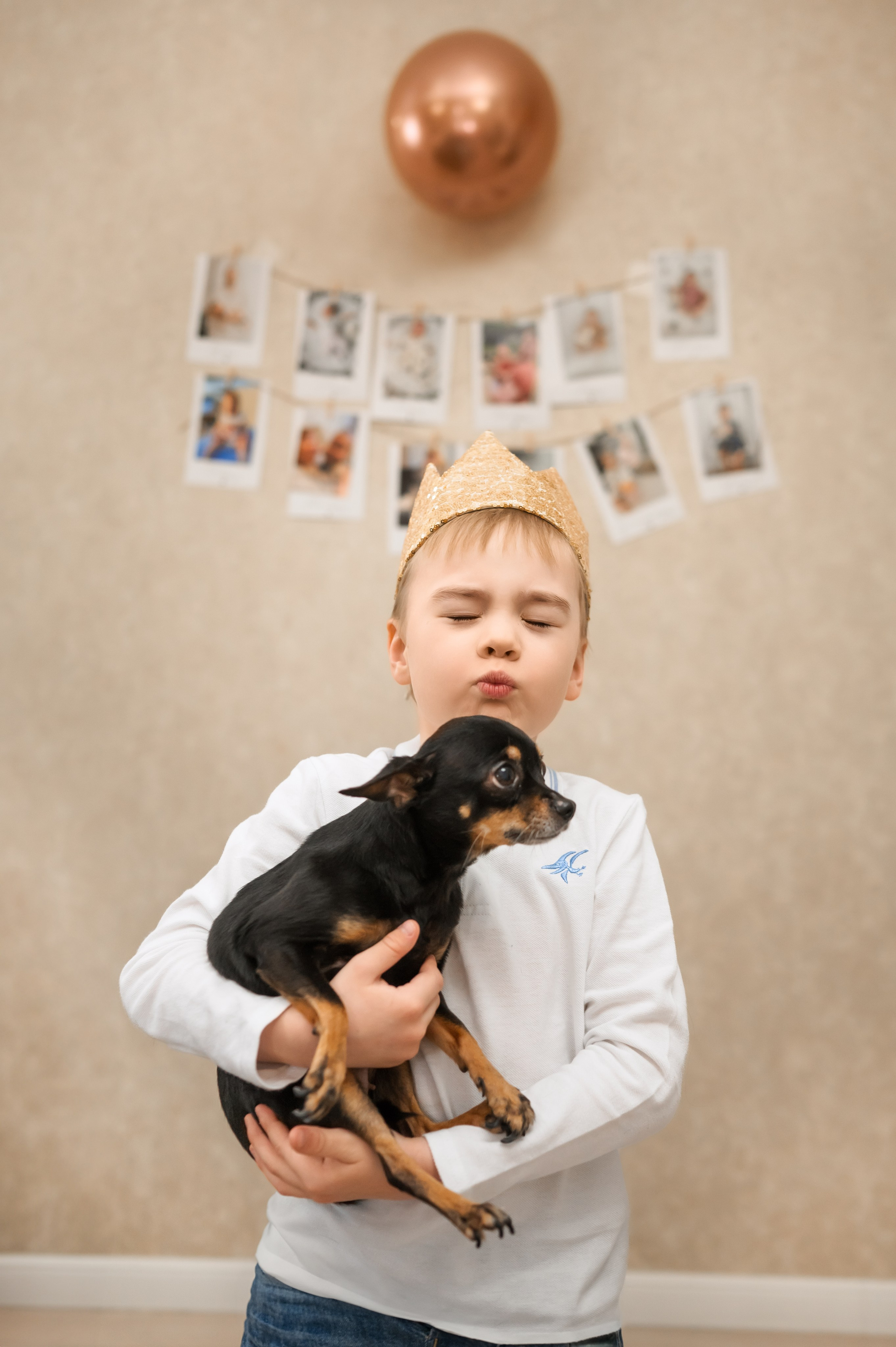 День рождение. Церковный фотограф на Таинство Крещения и Венчания в Оренбурге и Оренбургской области Екатерина Белкина
