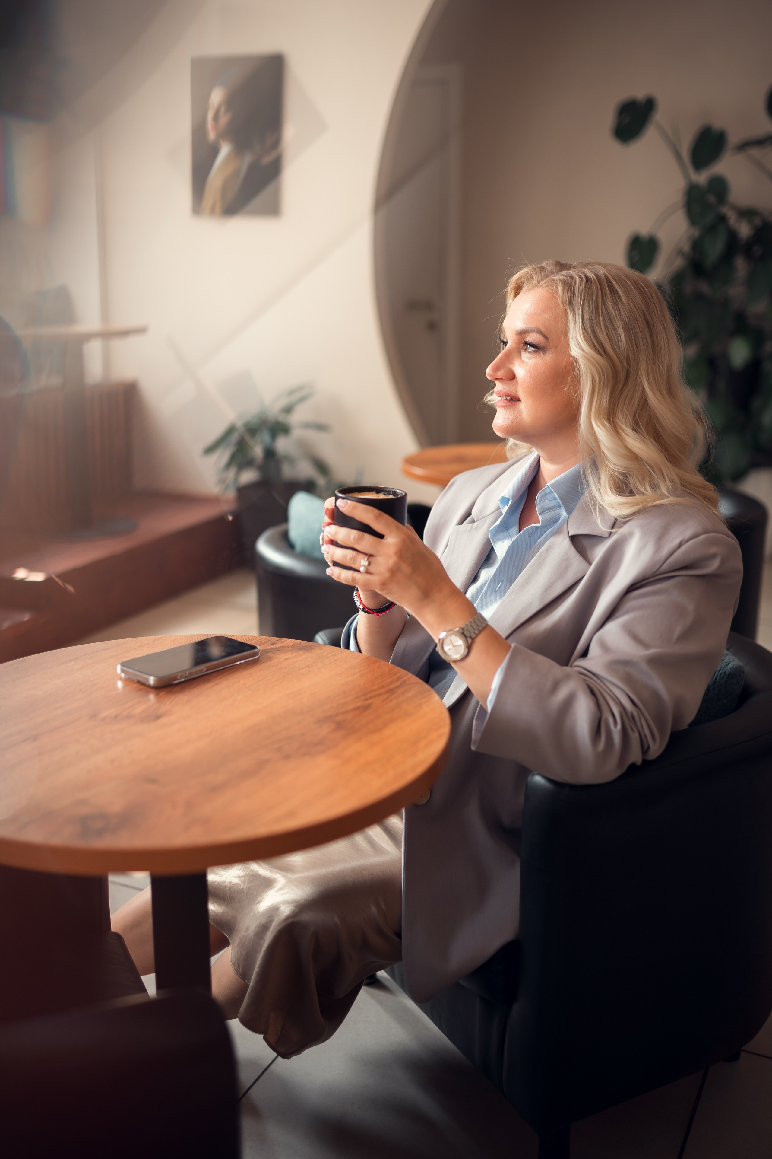 Контент и бренд-съёмки. Топовый фотограф Юлия Графова