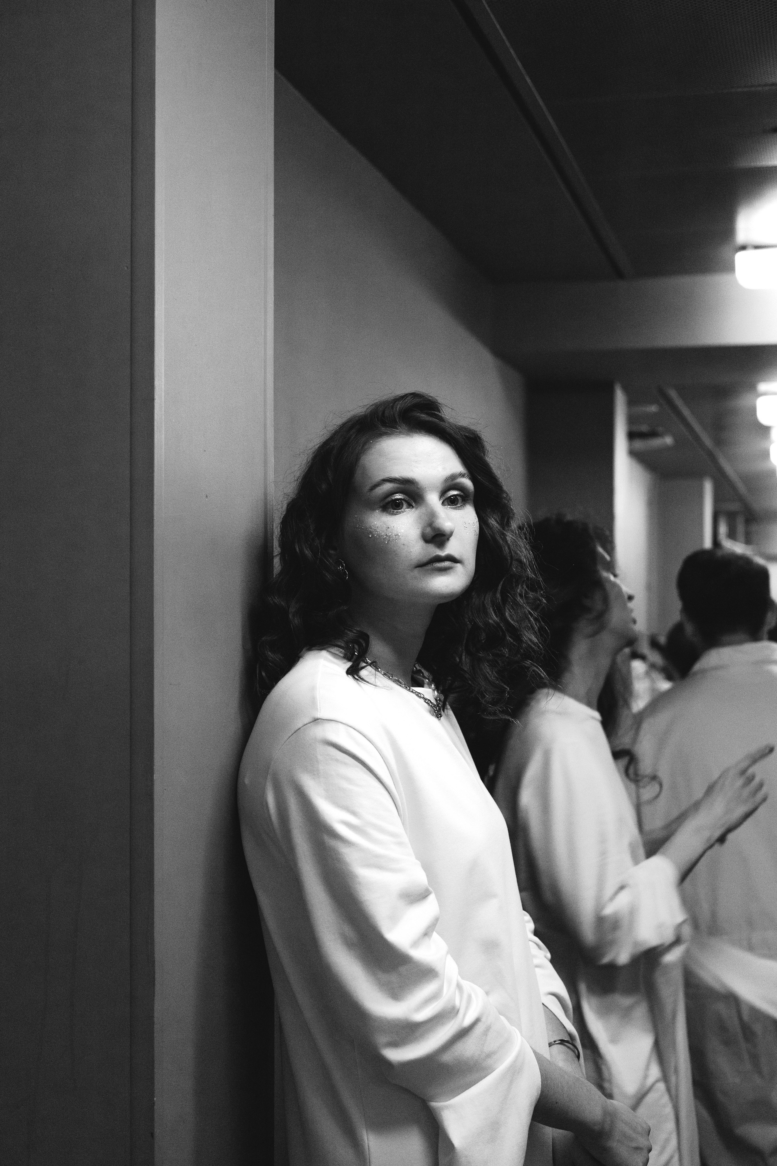 ATTAQUE DE PANIQUE. Réflexion. RUSLAN ROZANOV