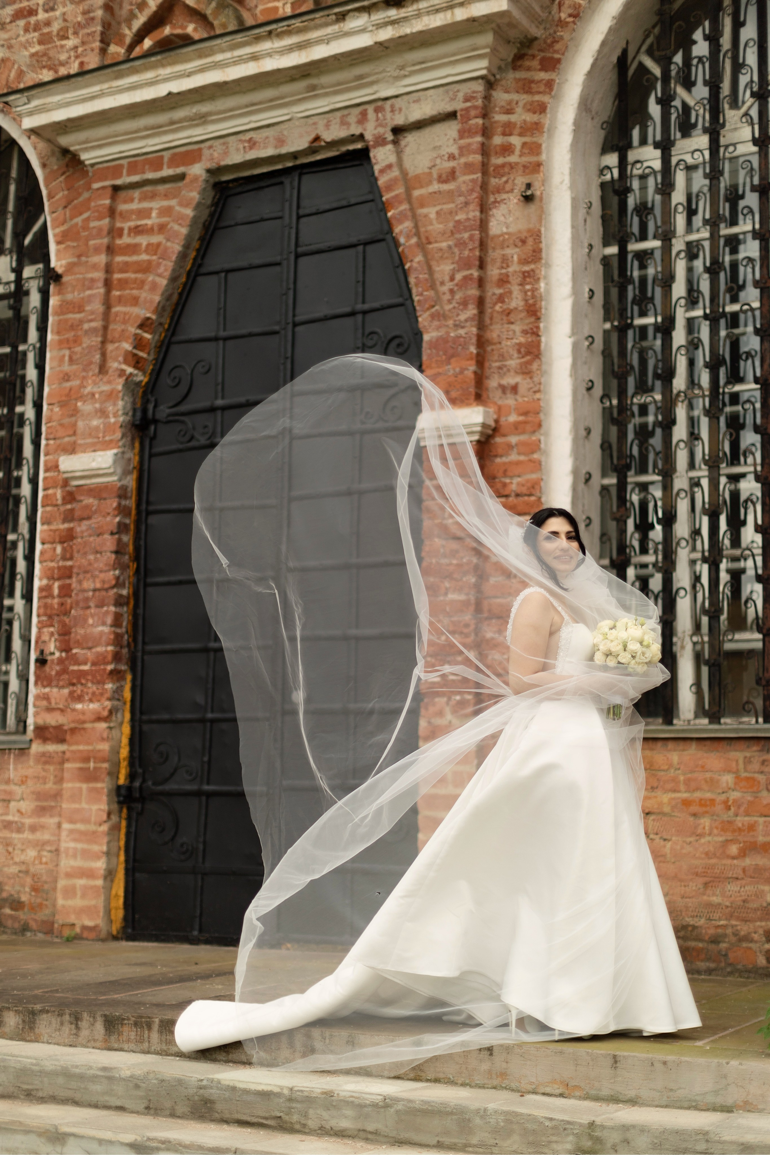 Андрей и Наиля. Свадебный фотограф в Москве Дарья Морозова