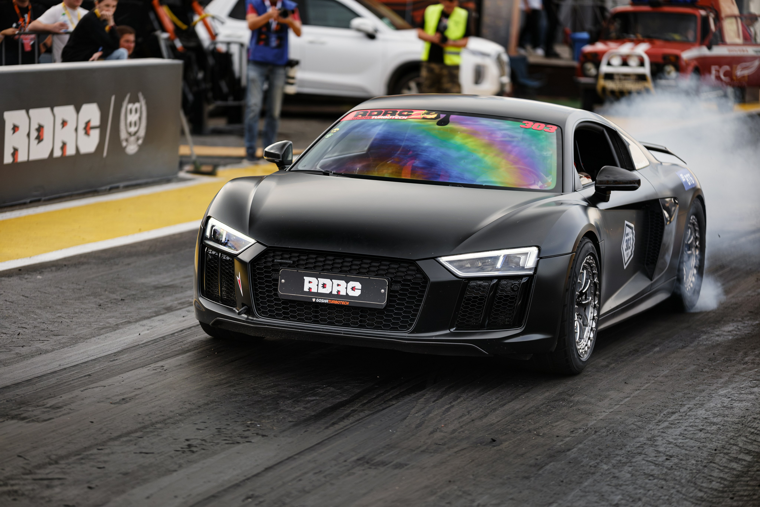 RDRC 2024 Этап 5. Авто и мотоспорт — фотограф Антон Медведев iCoguar