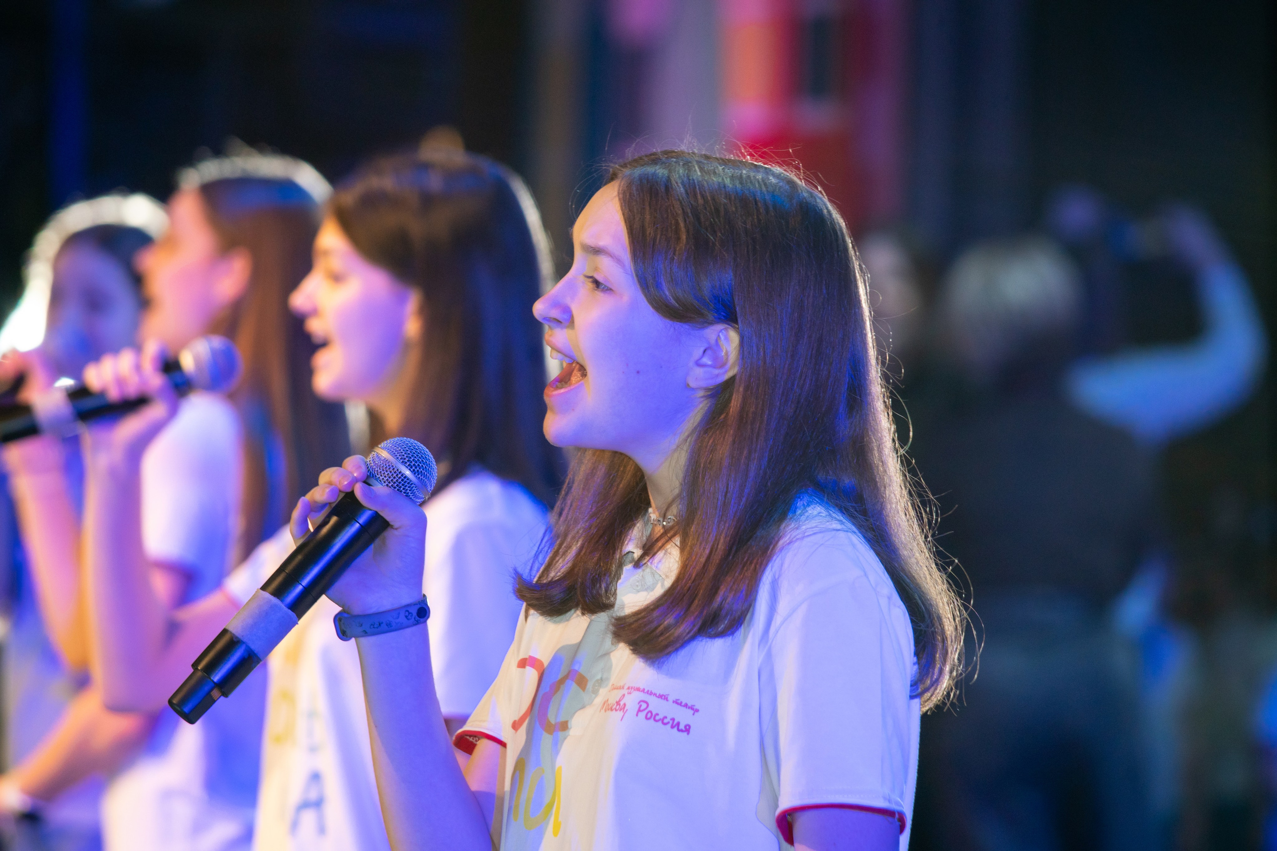 Съёмка концерта для Домисольки, большой концертный зал Космос. «Студия DRONAVT`s» — видеосъёмка и фотография г. Москва